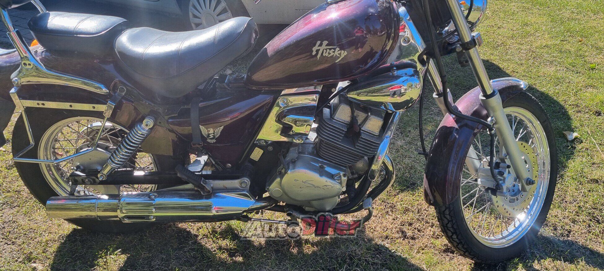 Honda Rebel 1996, kuva 4/10