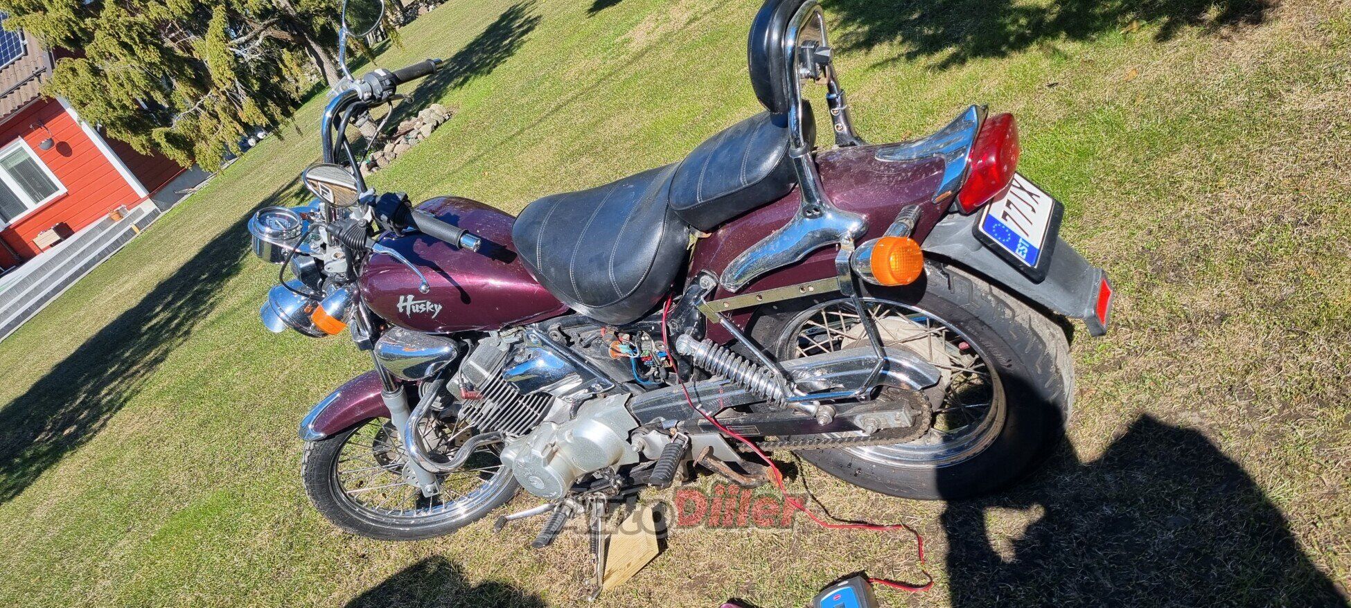 Honda Rebel