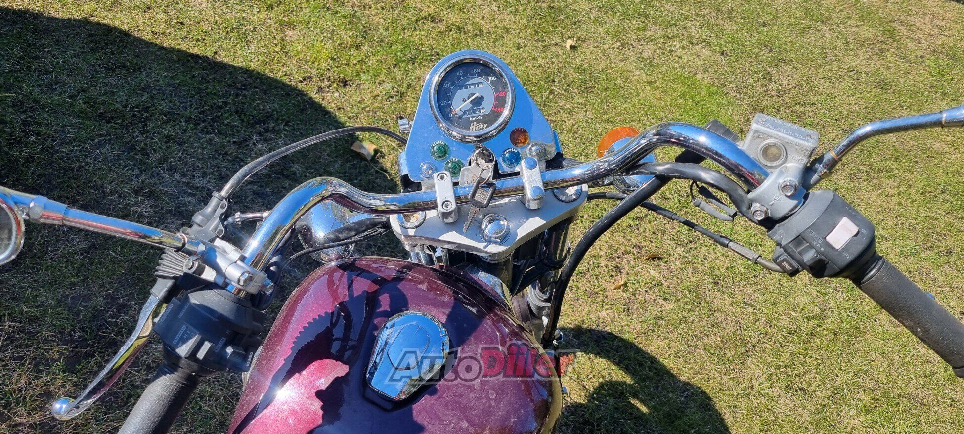 Honda Rebel 1996, kuva 2/10