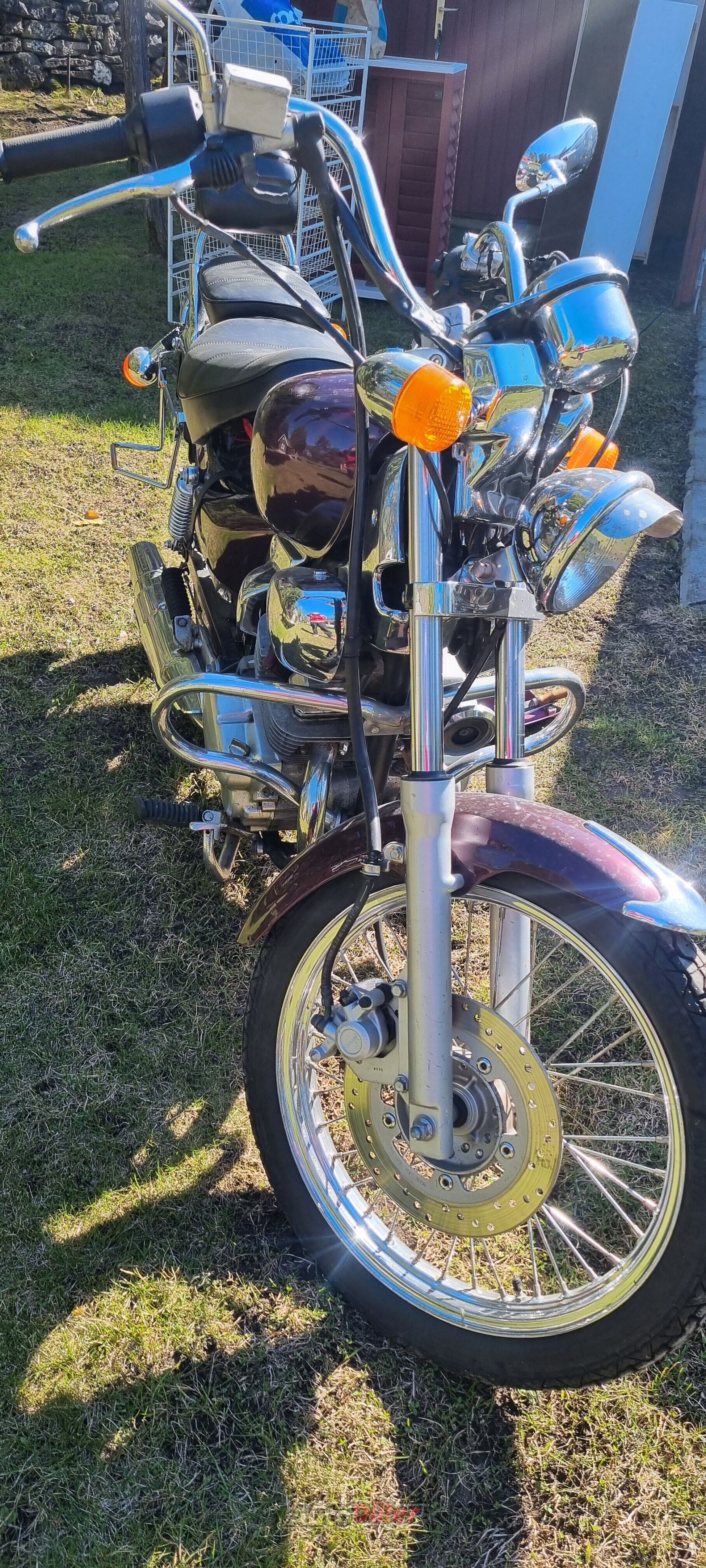 Honda Rebel 1996, kuva 3/10