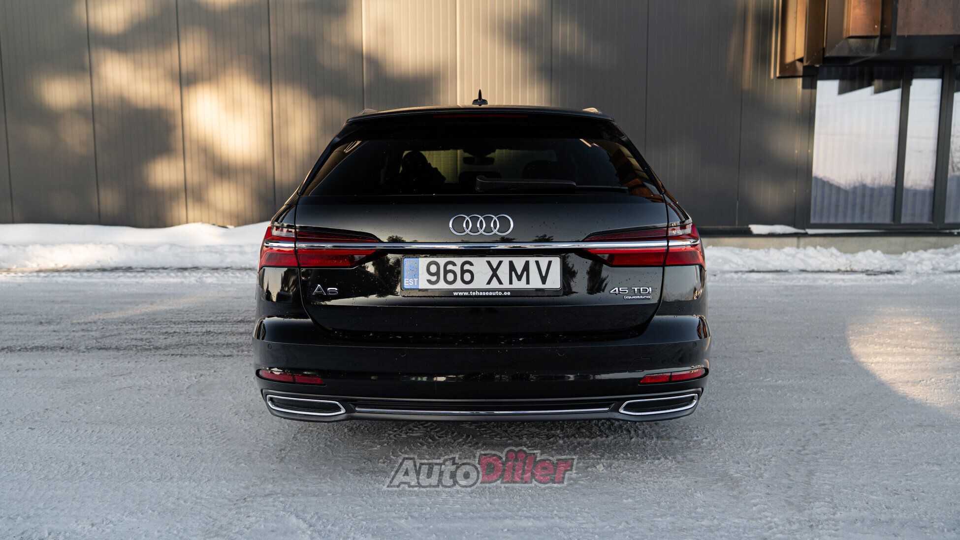 Audi A6 3.0 170kW 2019, kuva 7/10