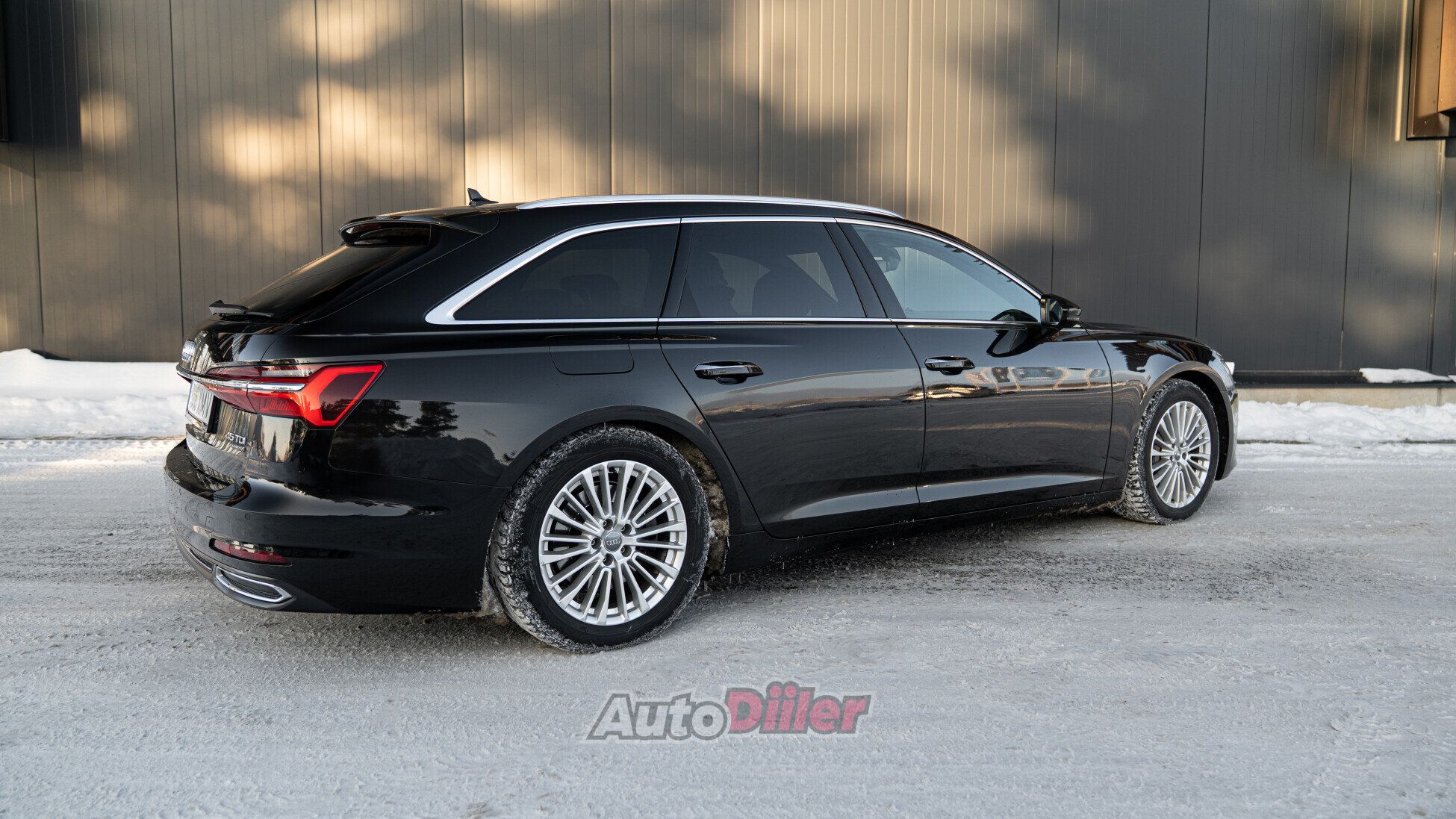 Audi A6 3.0 170kW 2019, kuva 3/10