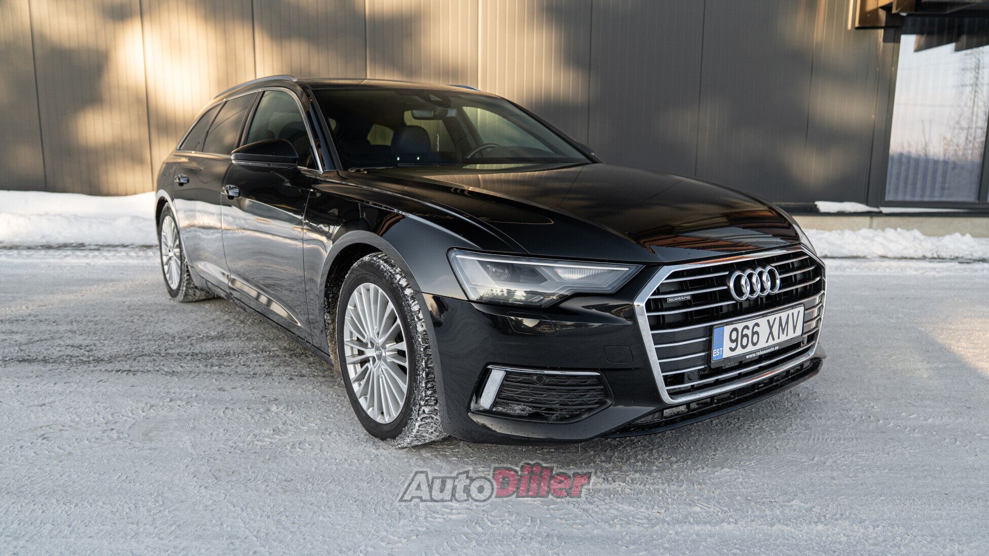 Audi A6