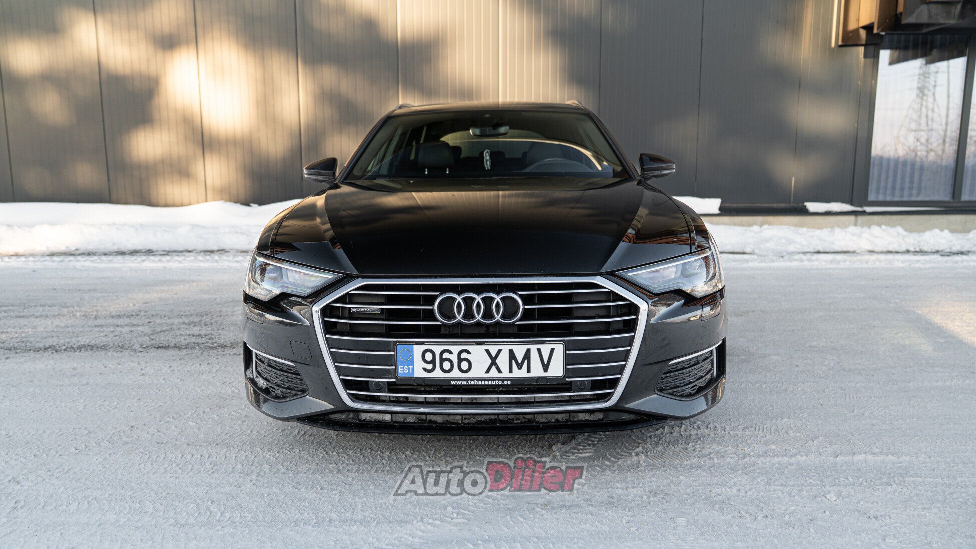 Audi A6 3.0 170kW 2019, kuva 2/10