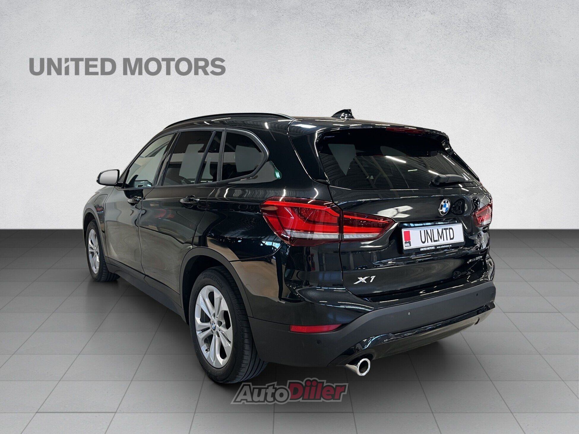 BMW X1 2021, kuva 4/10