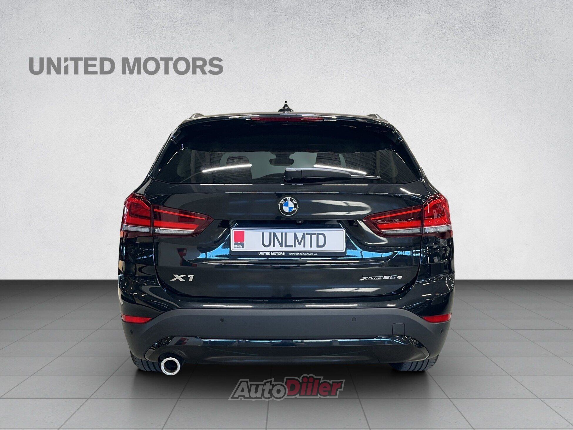 BMW X1 2021, kuva 5/10