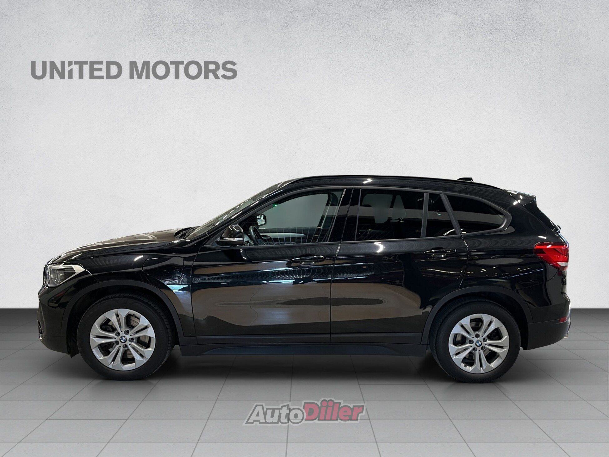 BMW X1 2021, kuva 3/10