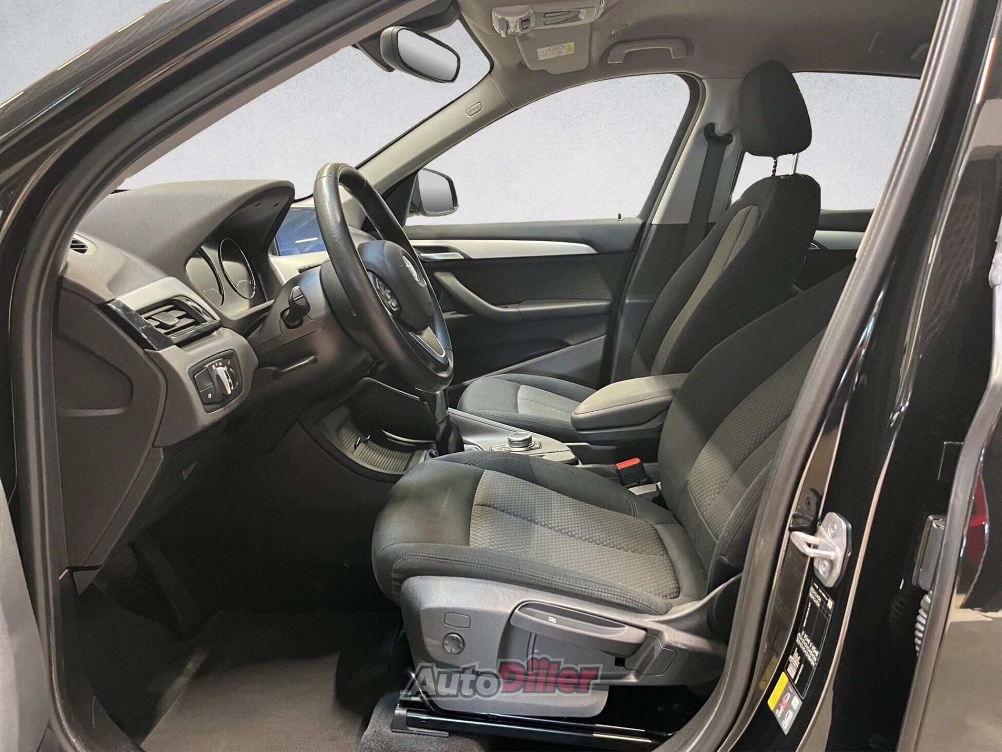BMW X1 2021, kuva 7/10