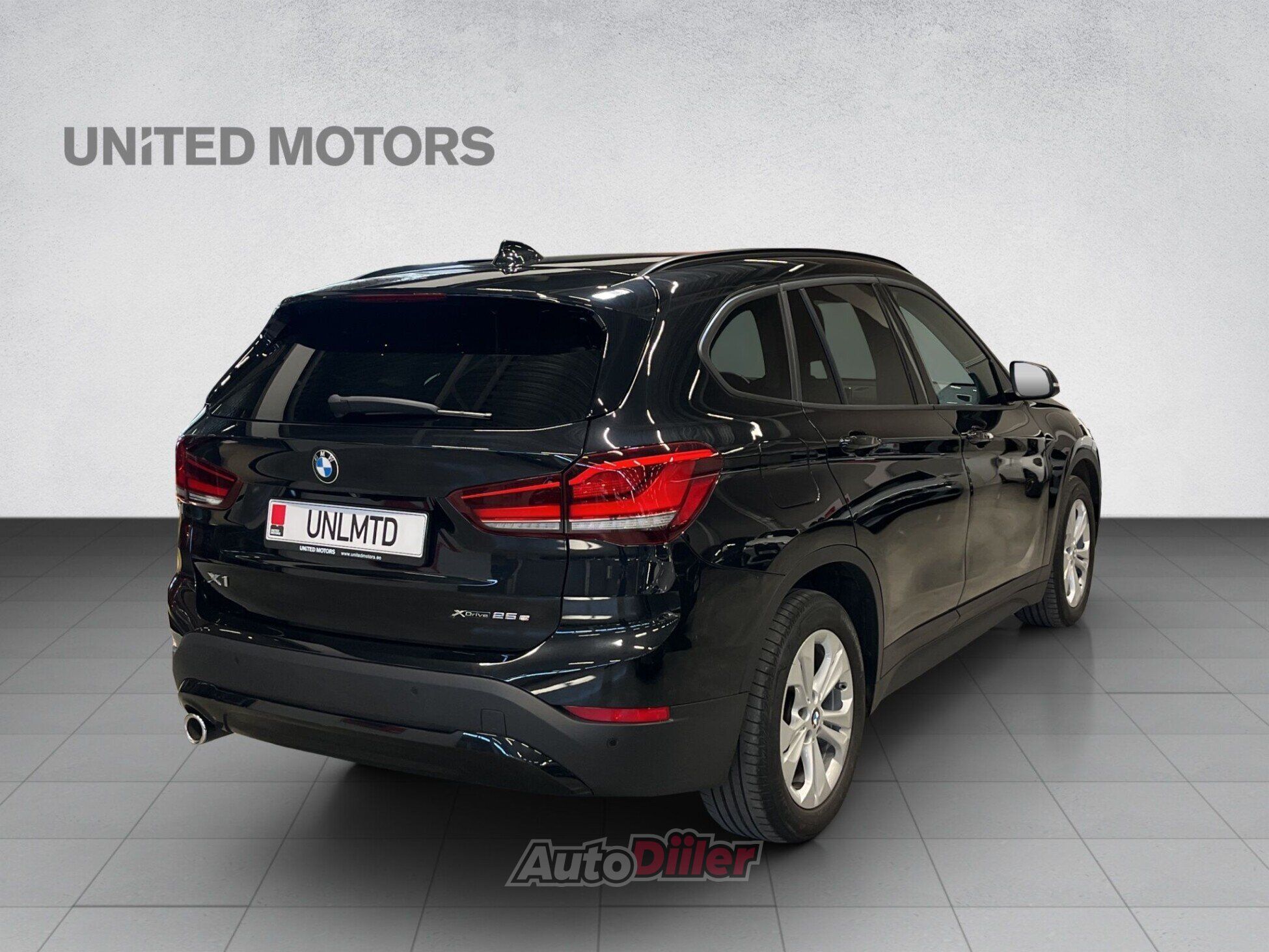 BMW X1 2021, kuva 6/10