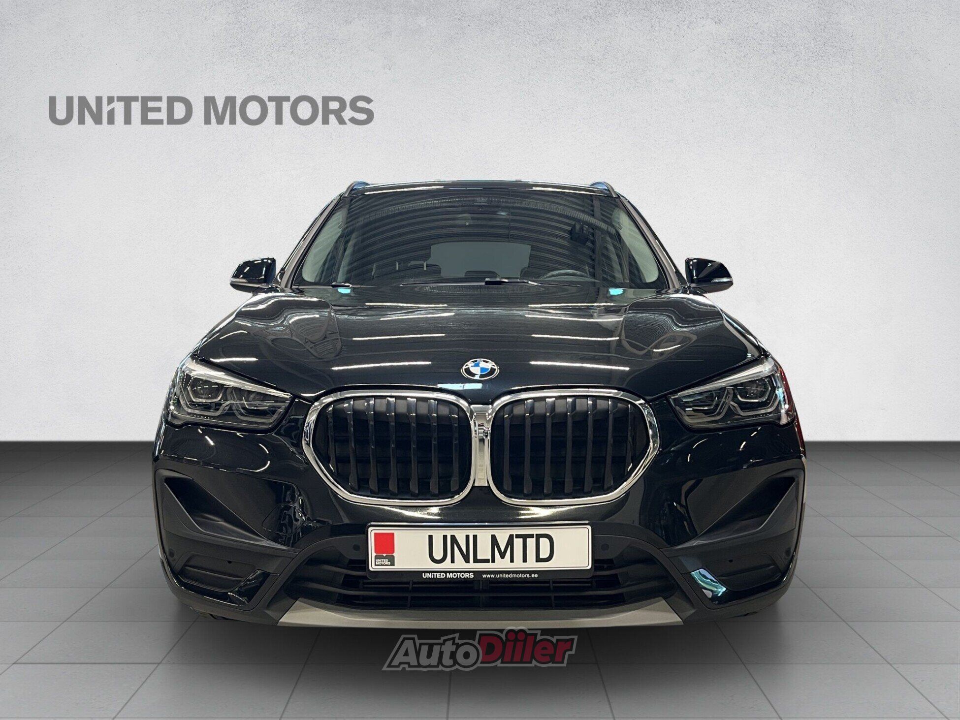 BMW X1 2021, kuva 2/10