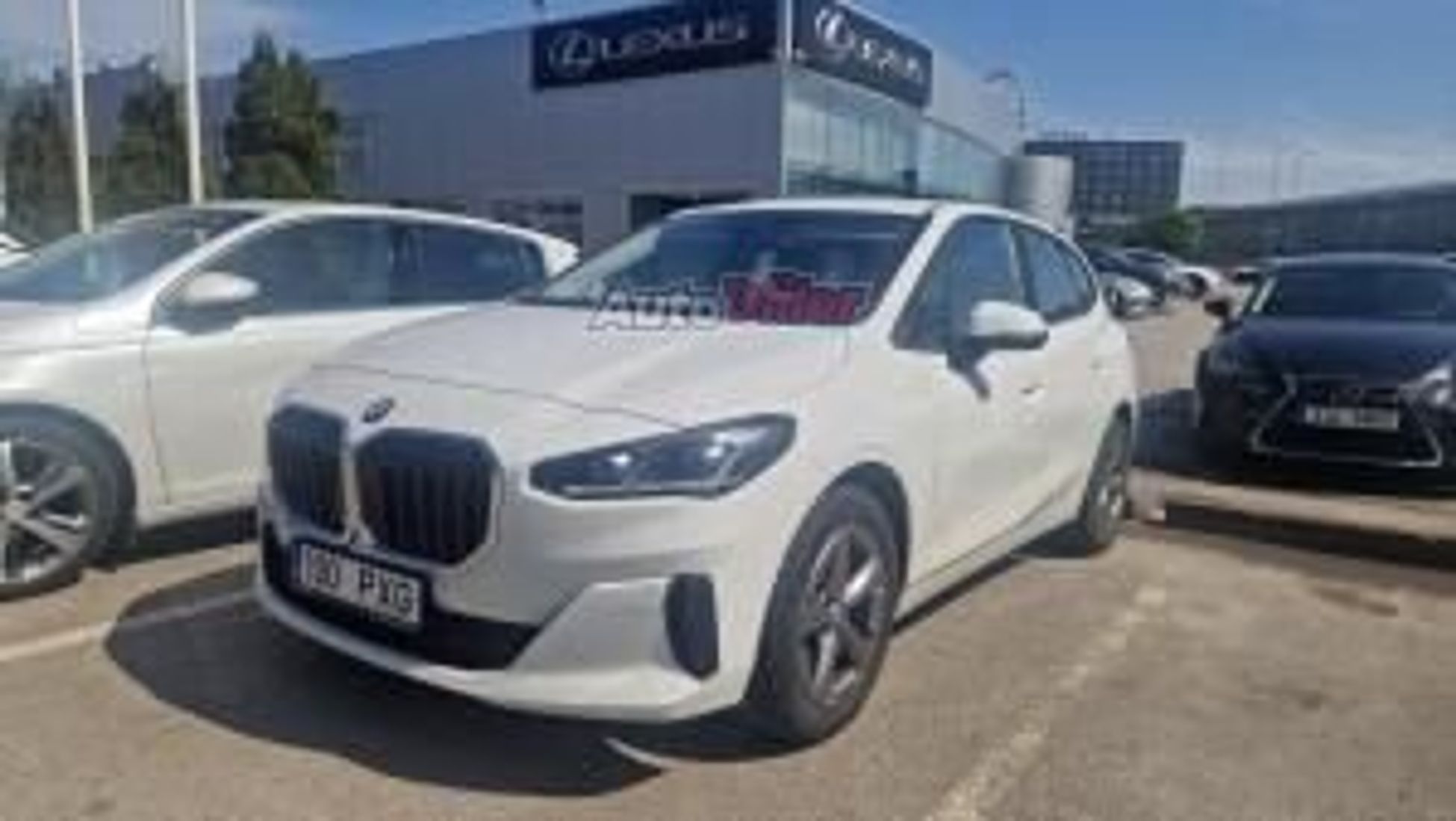 BMW 218 Diesel, Automatic 2.0 110kW 2022, kuva 3/10