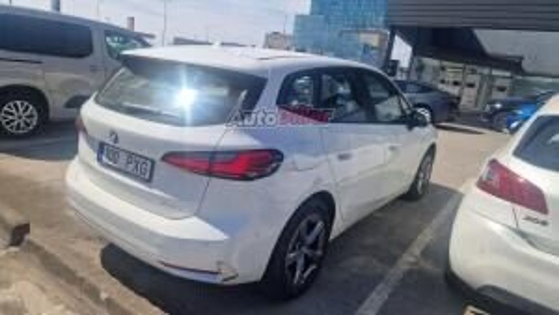 BMW 218 Diesel, Automatic 2.0 110kW 2022, kuva 5/10