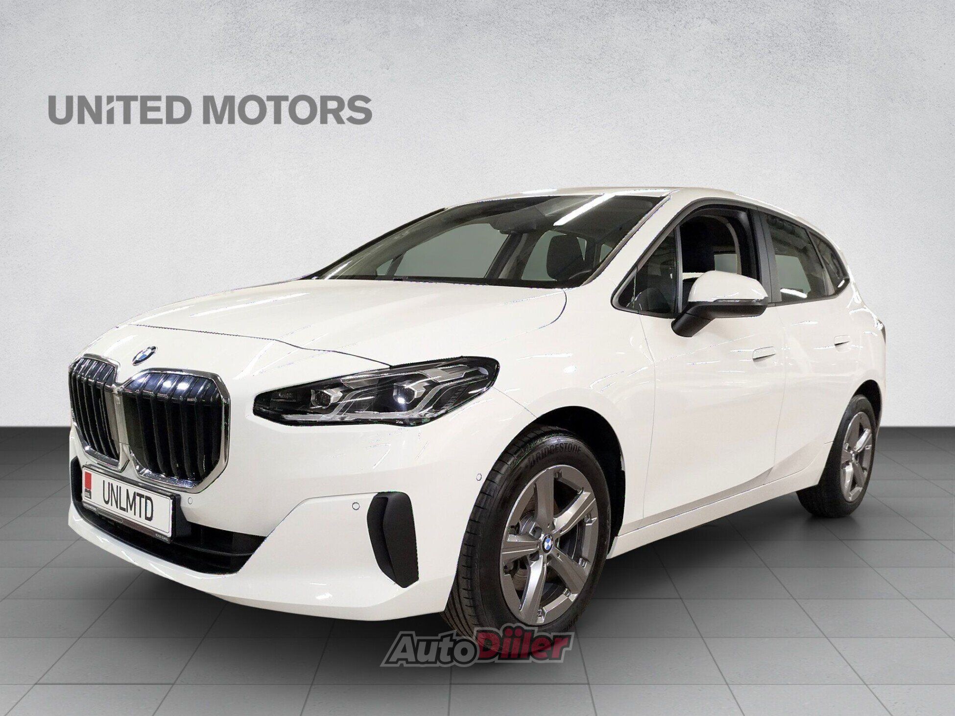 BMW 218