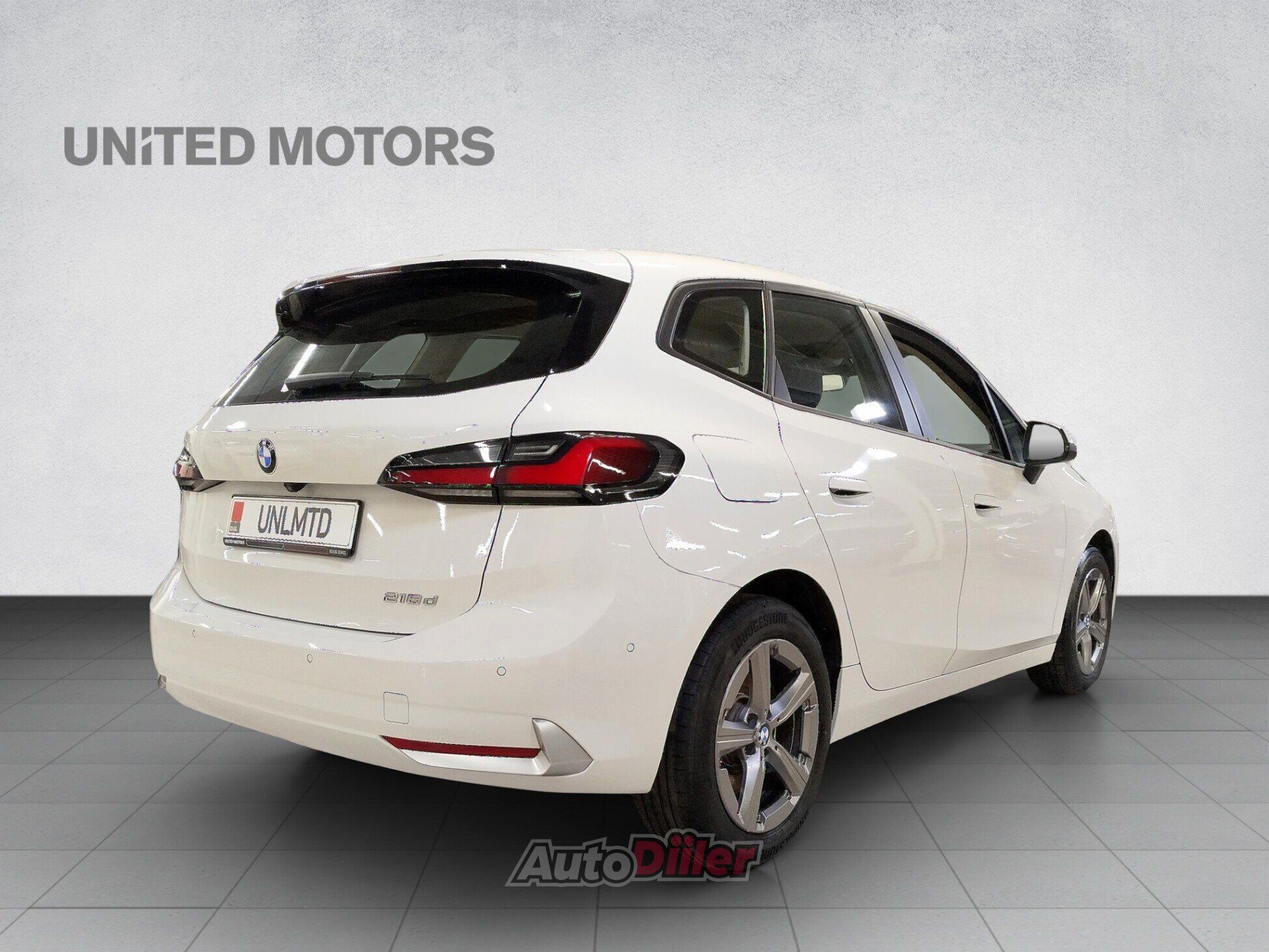 BMW 218 Diesel, Automatic 2.0 110kW 2022, kuva 7/10