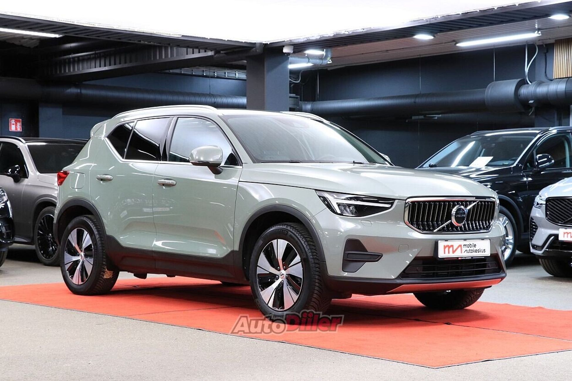 Volvo XC40