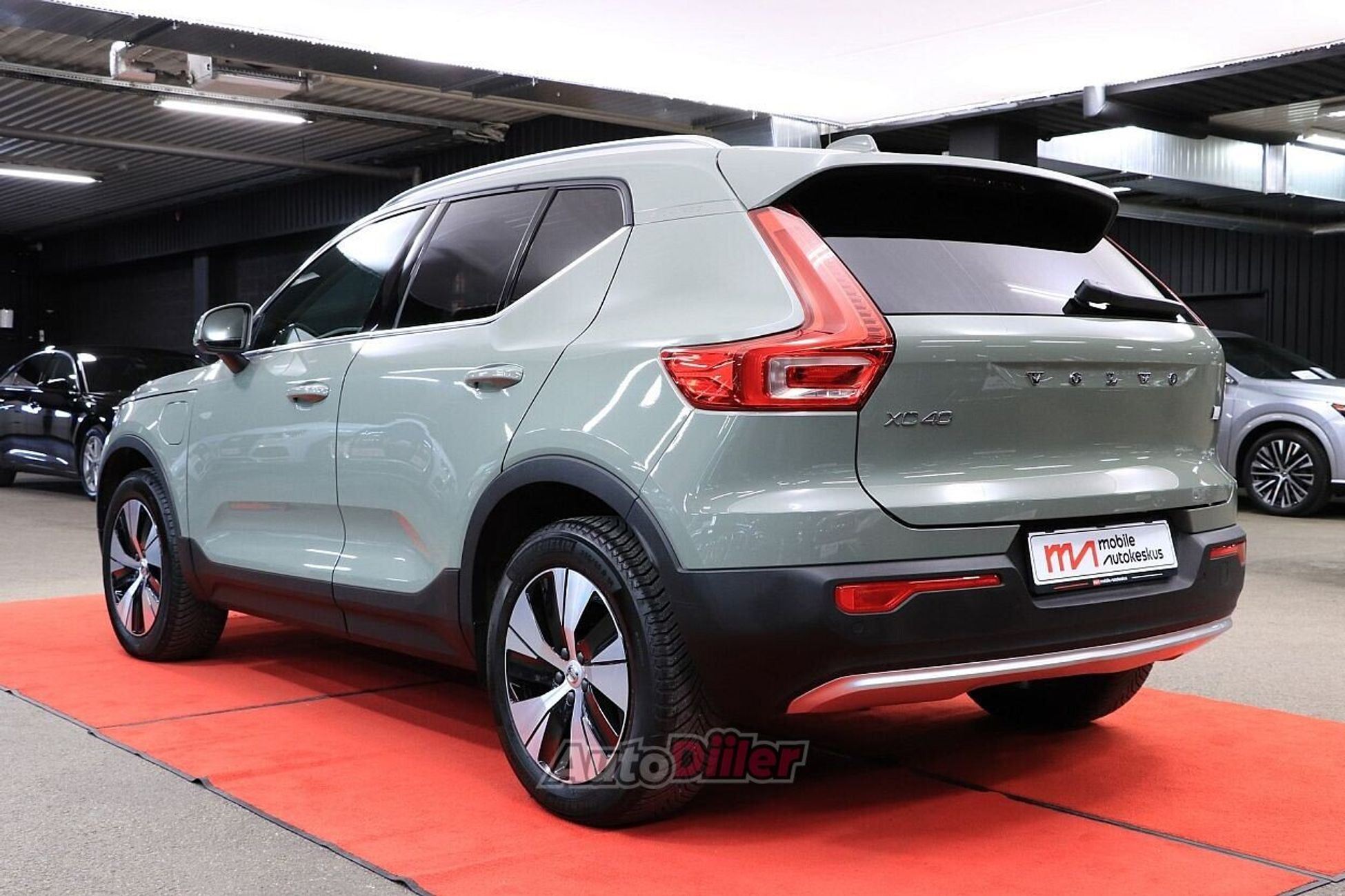 Volvo XC40 2023, kuva 4/10
