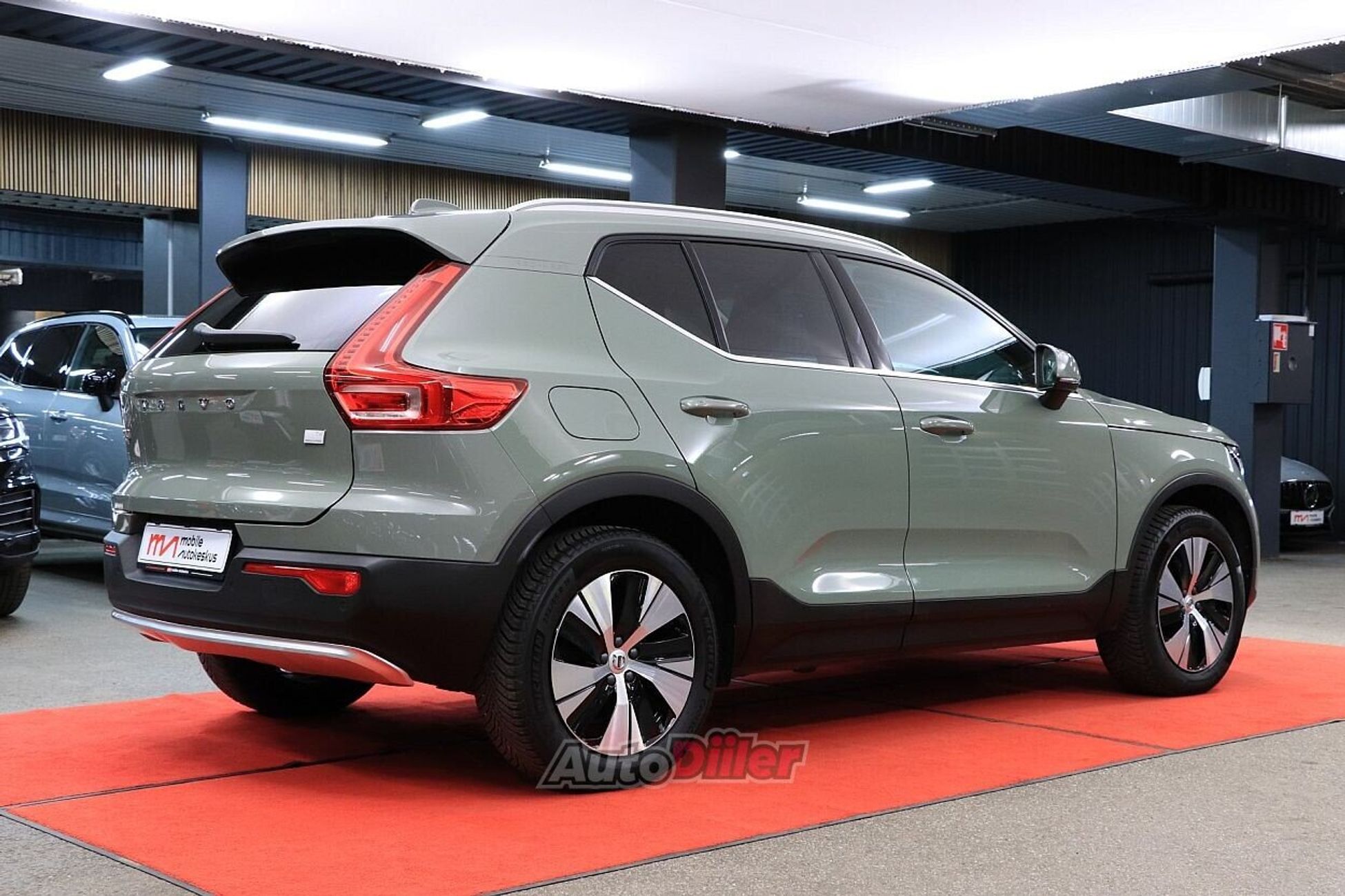 Volvo XC40 2023, kuva 2/10