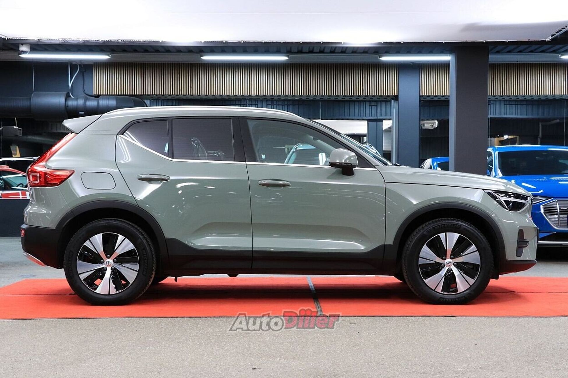 Volvo XC40 2023, kuva 5/10