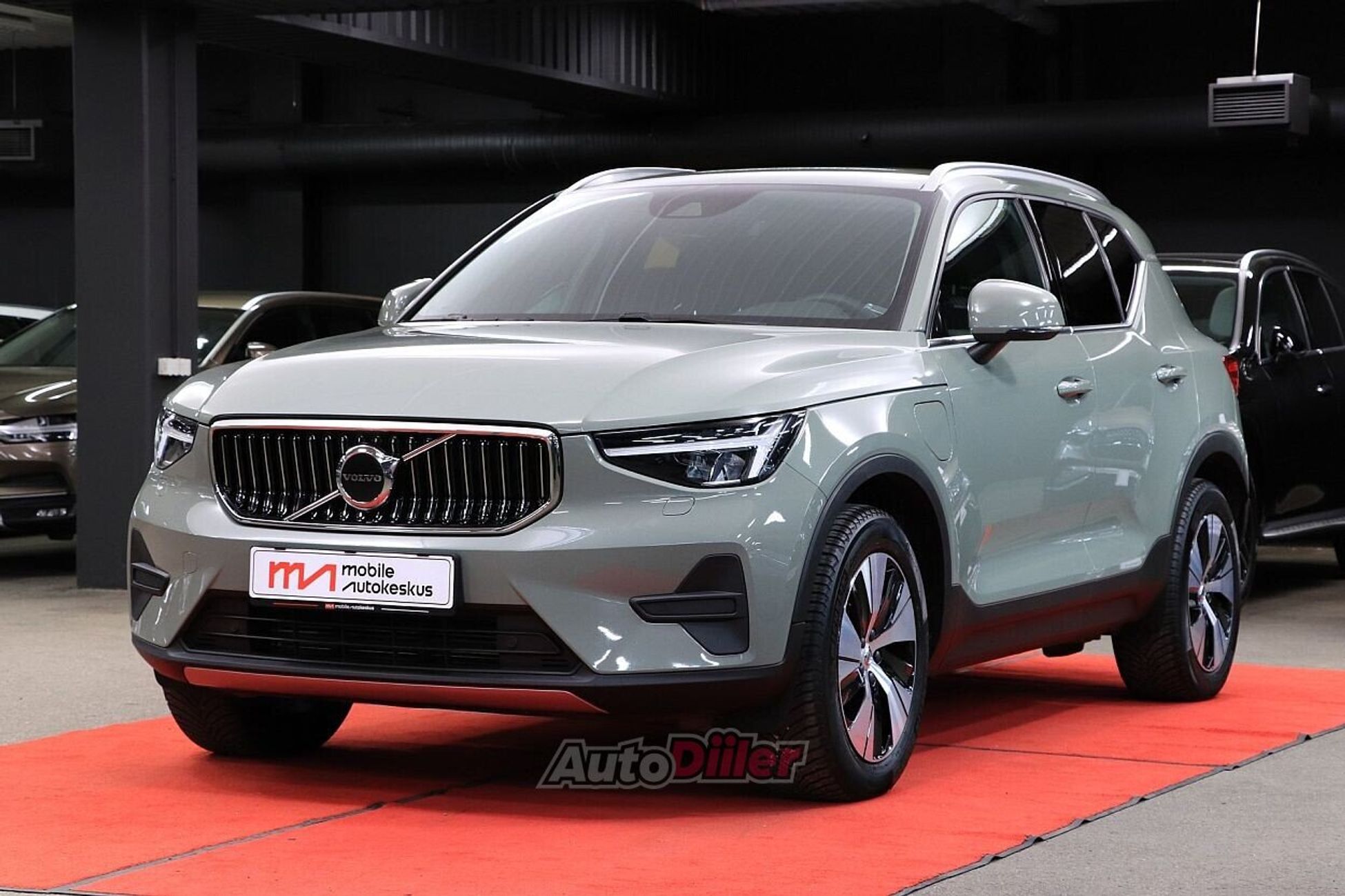 Volvo XC40 2023, kuva 3/10