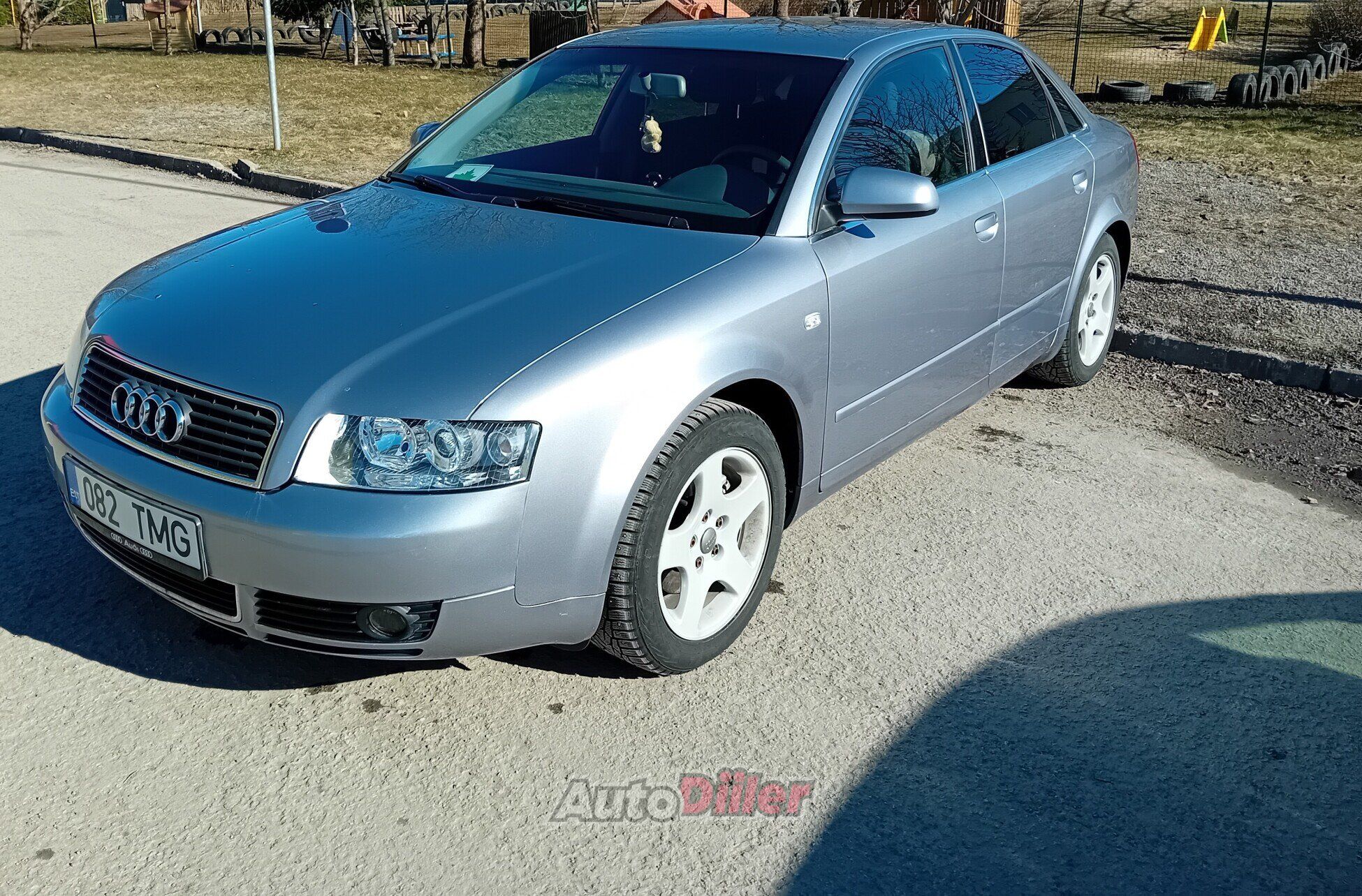 Audi A4 1.9 96kW 2004, kuva 5/6