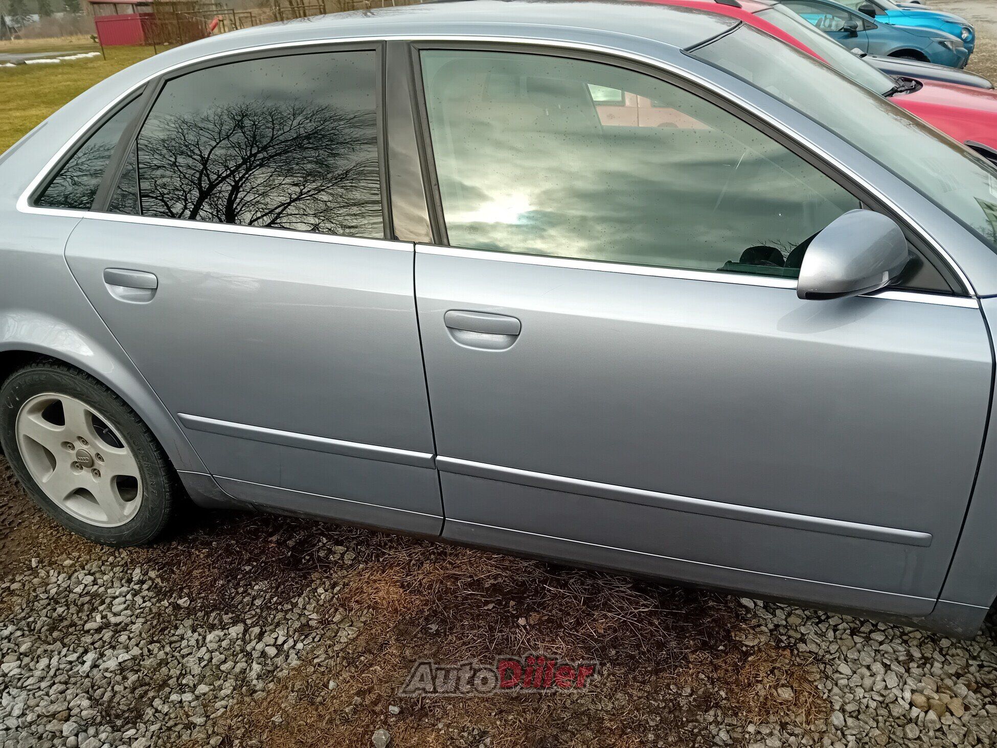Audi A4 1.9 96kW 2004, kuva 2/6