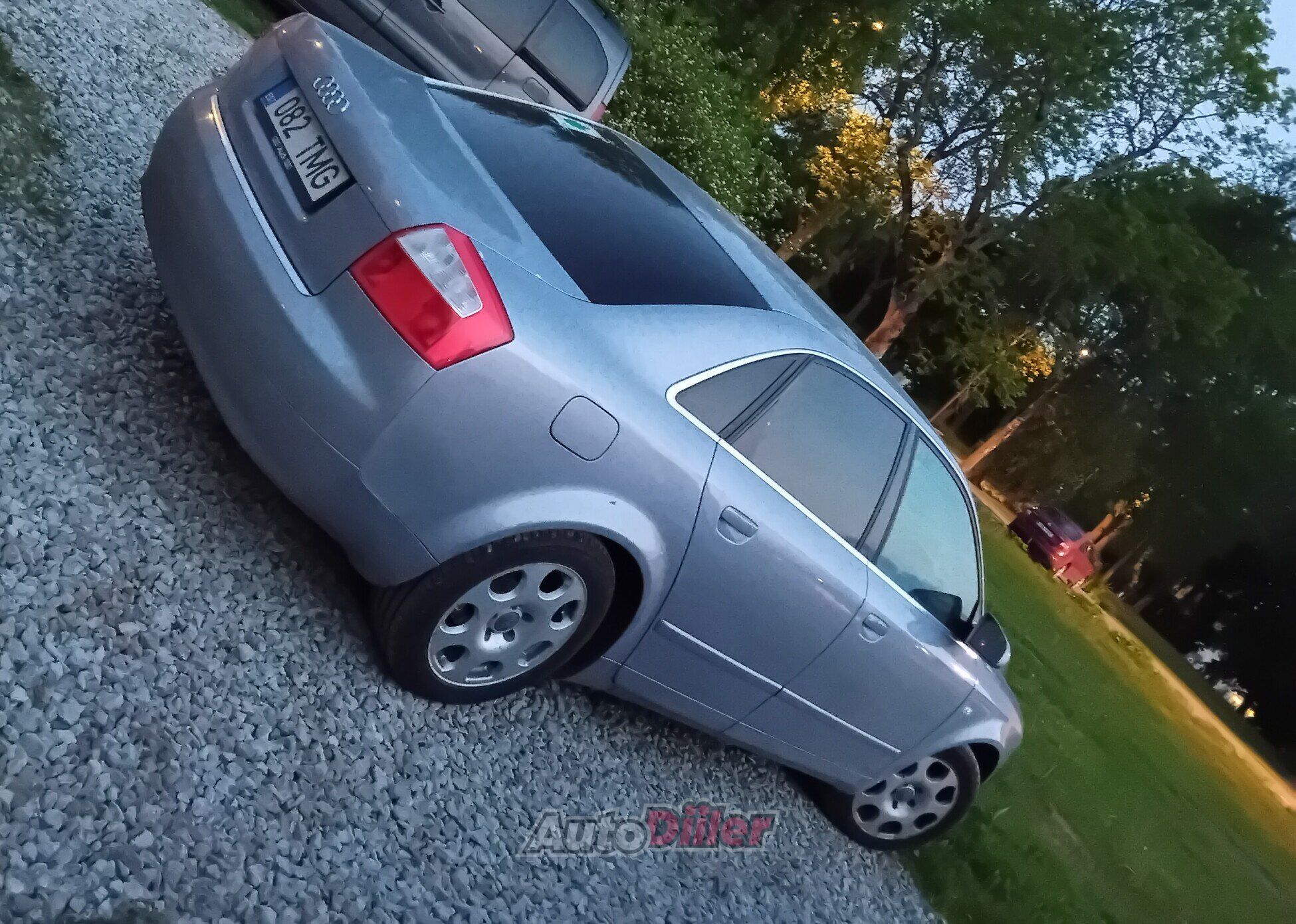 Audi A4 1.9 96kW 2004, kuva 6/6