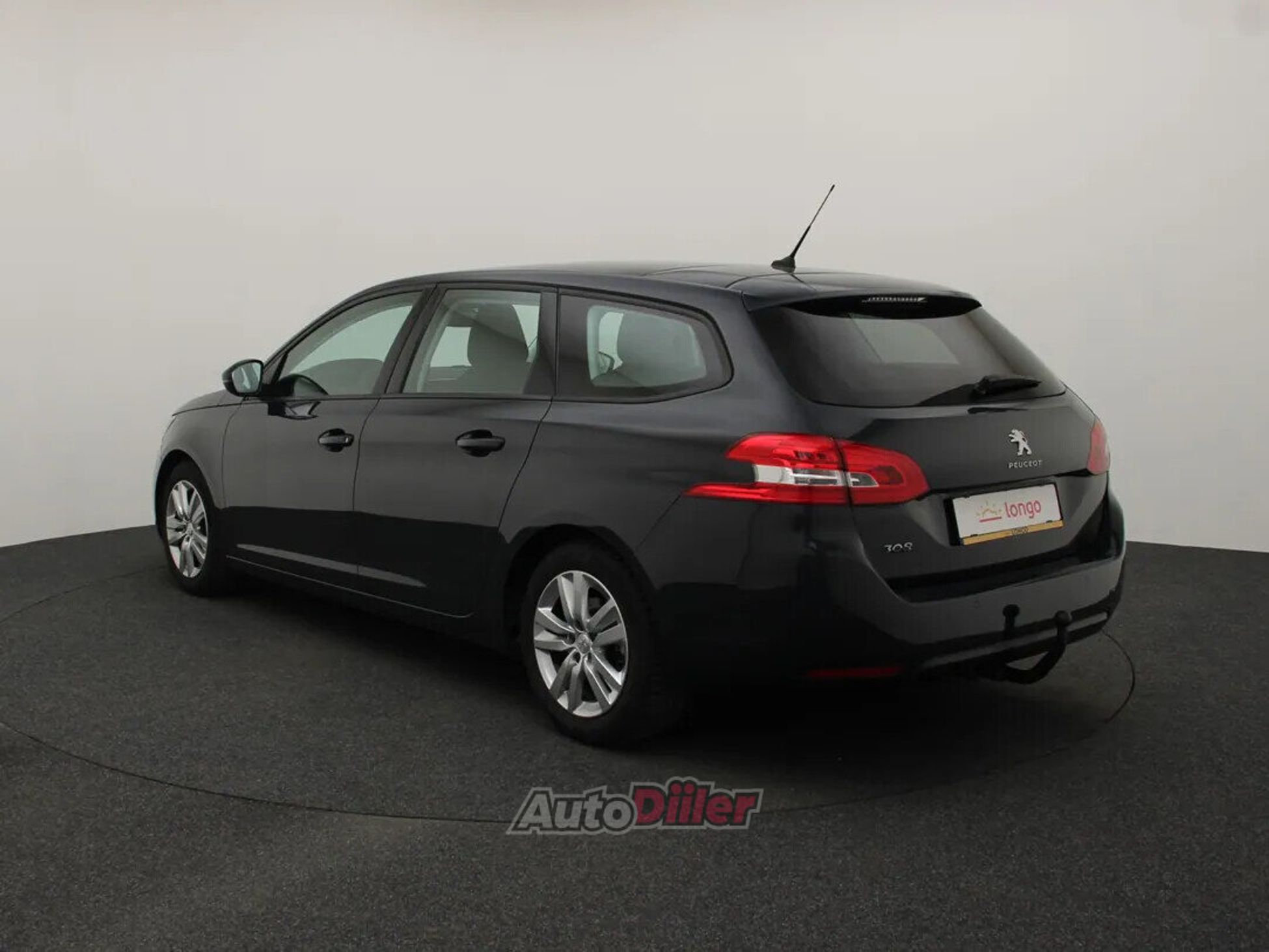 Peugeot 308 Active 1.2 96kW 2018, photo 7/10