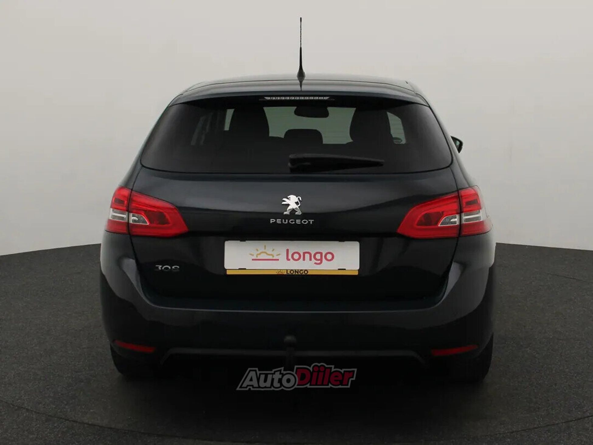 Peugeot 308 Active 1.2 96kW 2018, photo 5/10