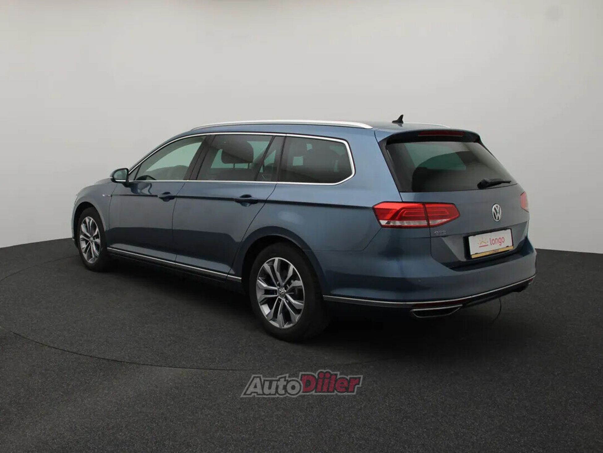Volkswagen Passat GTE GTE 1.4 160kW 2016, photo 7/10