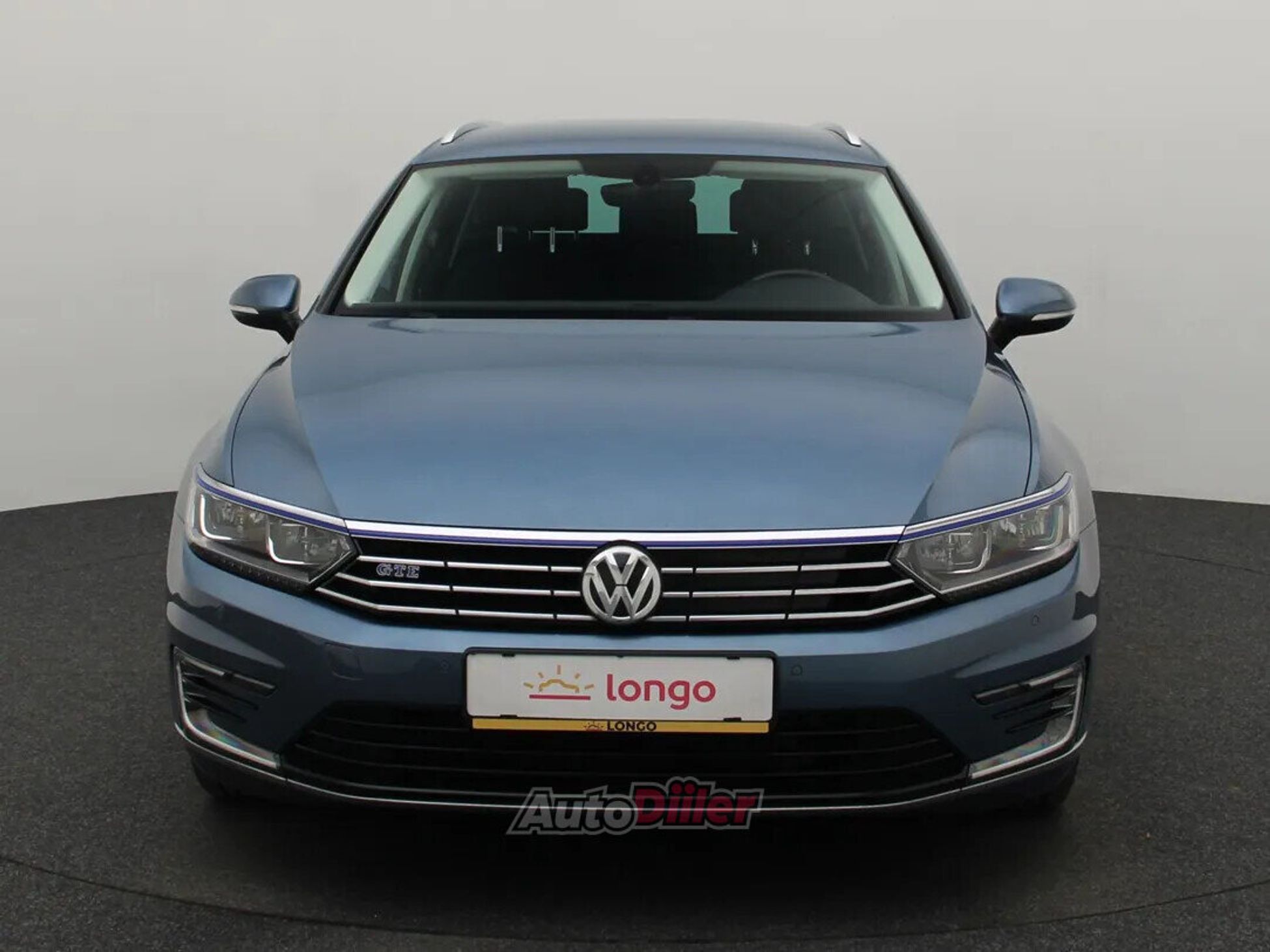 Volkswagen Passat GTE GTE 1.4 160kW 2016, photo 3/10