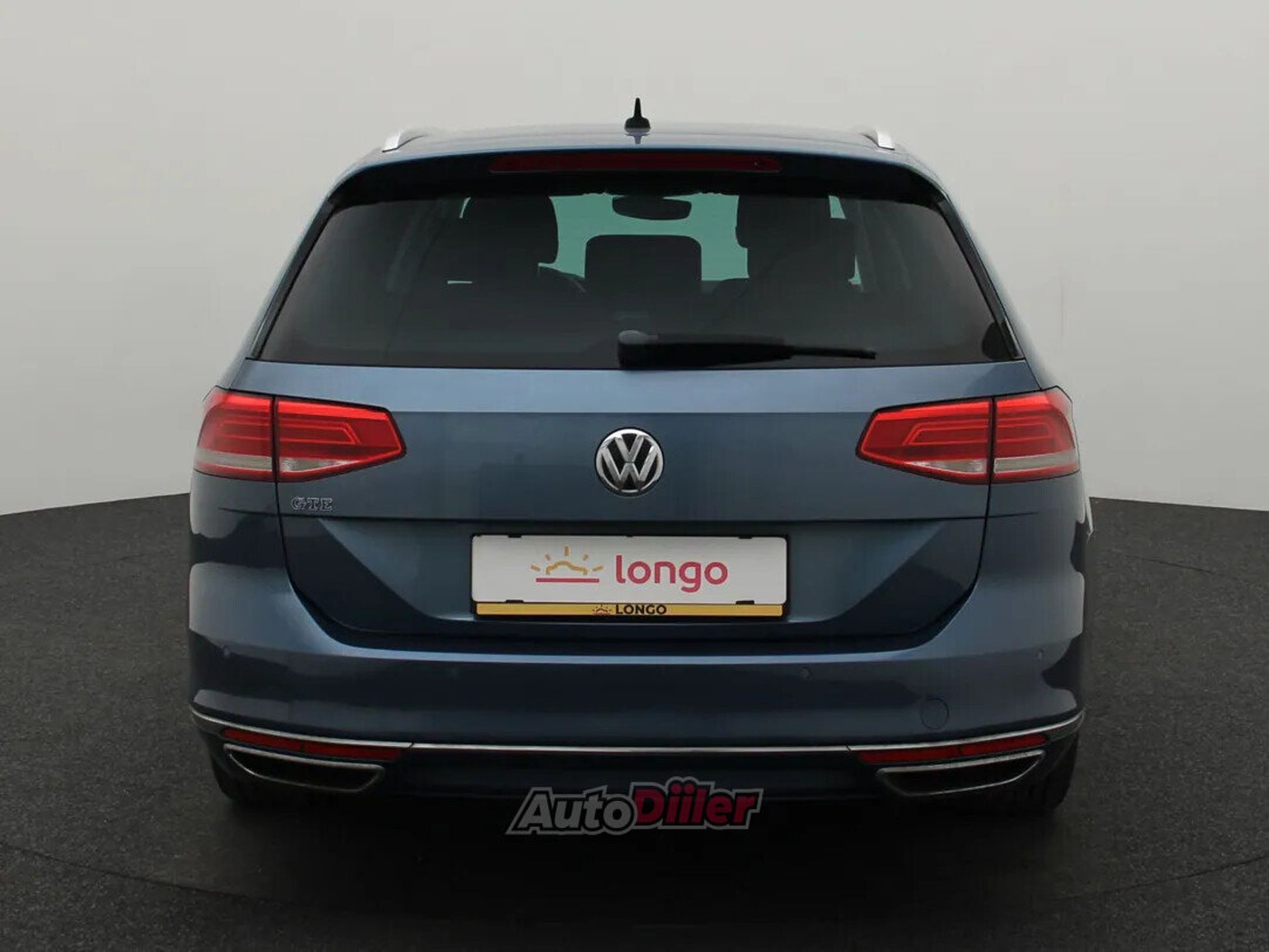 Volkswagen Passat GTE GTE 1.4 160kW 2016, photo 5/10