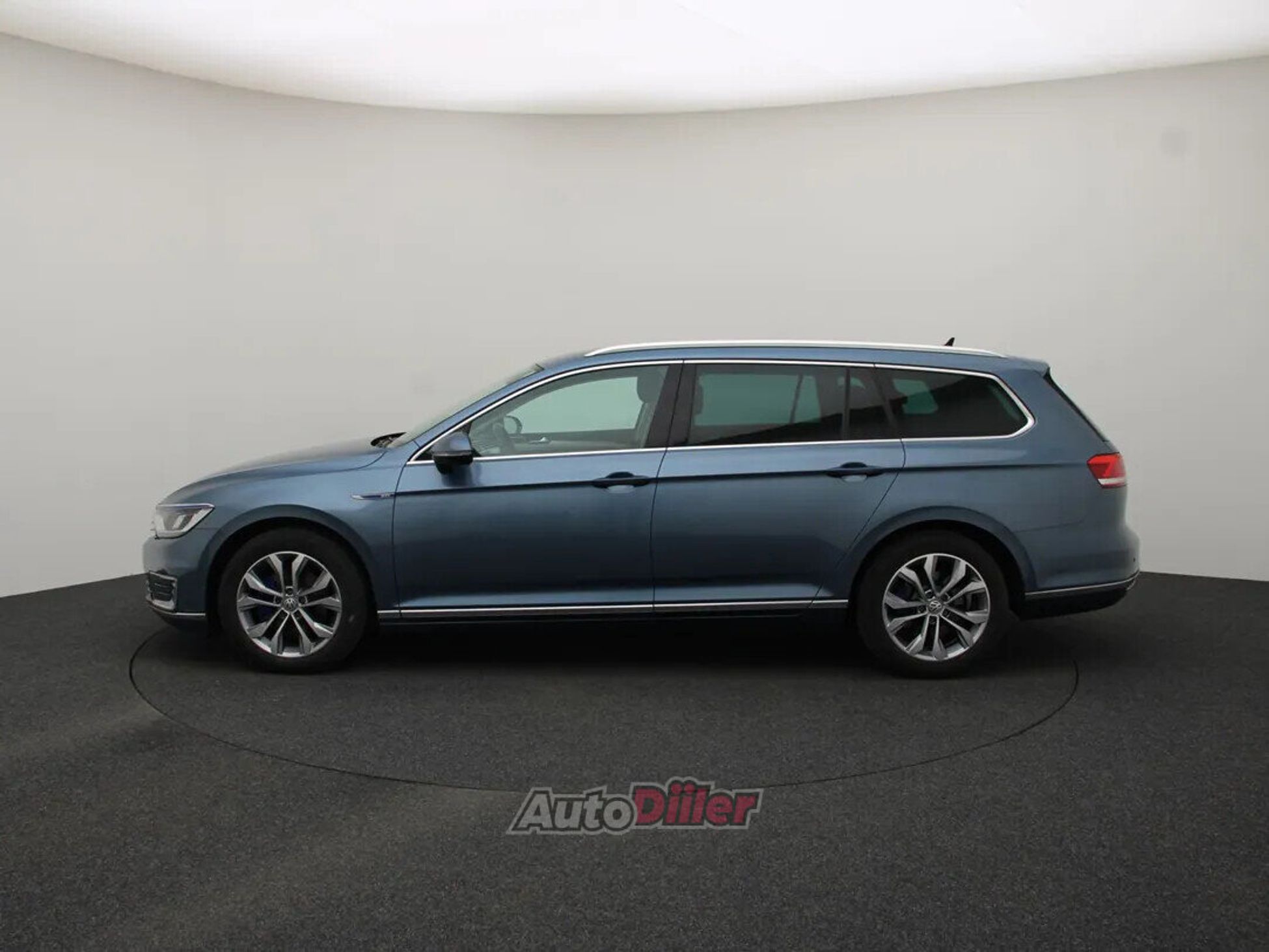 Volkswagen Passat GTE GTE 1.4 160kW 2016, photo 6/10