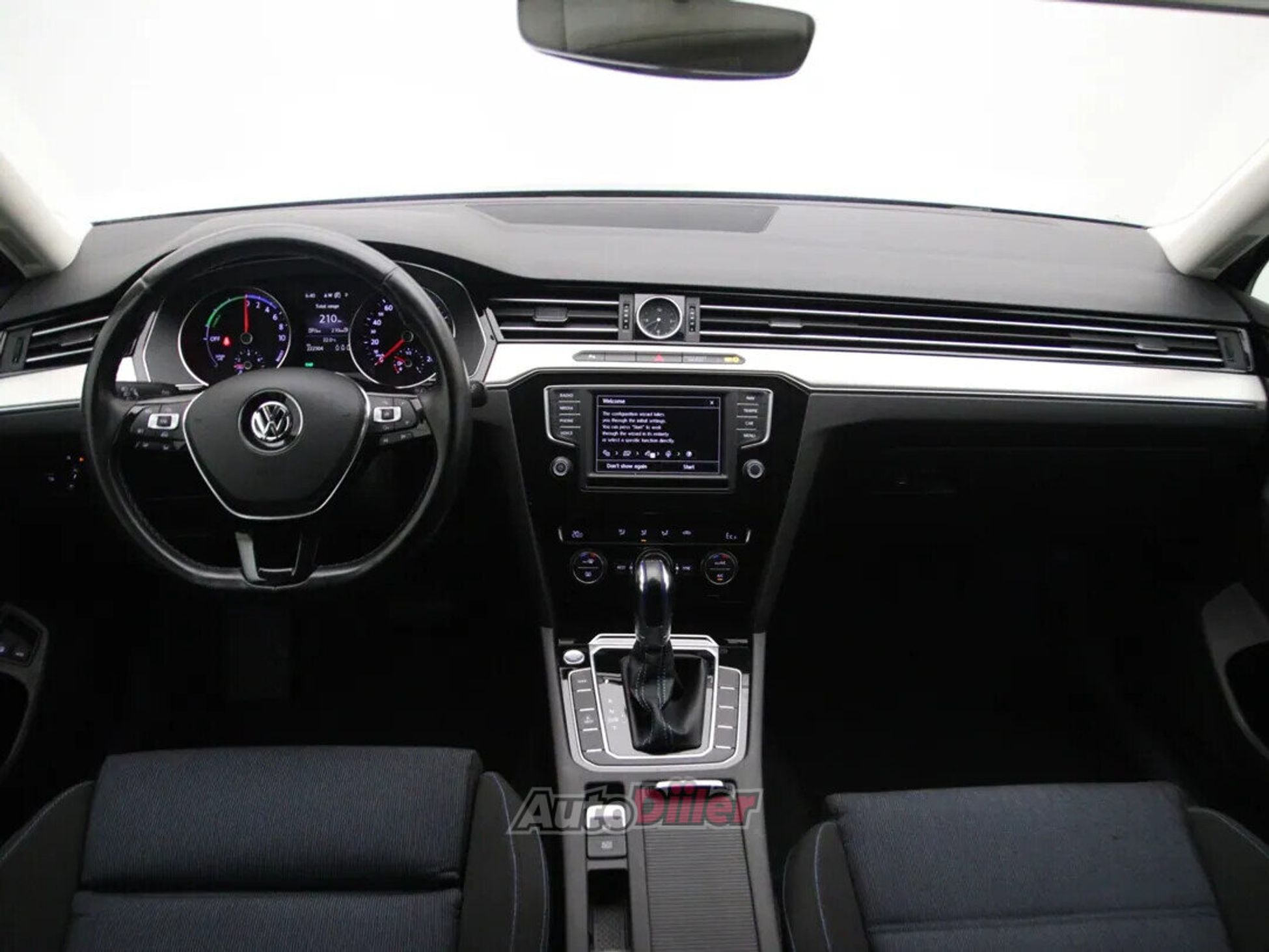 Volkswagen Passat GTE GTE 1.4 160kW 2016, photo 2/10