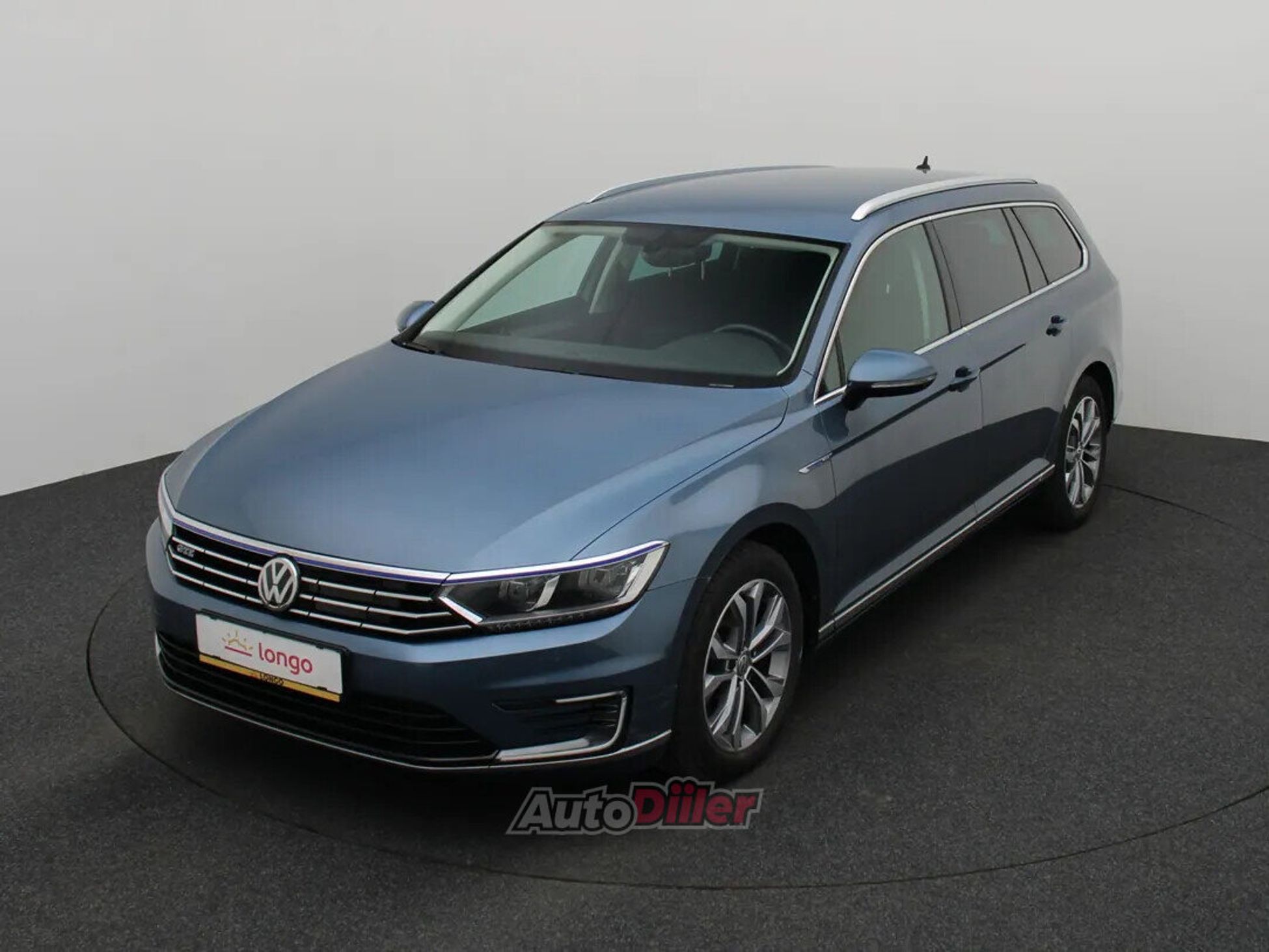 Volkswagen Passat GTE