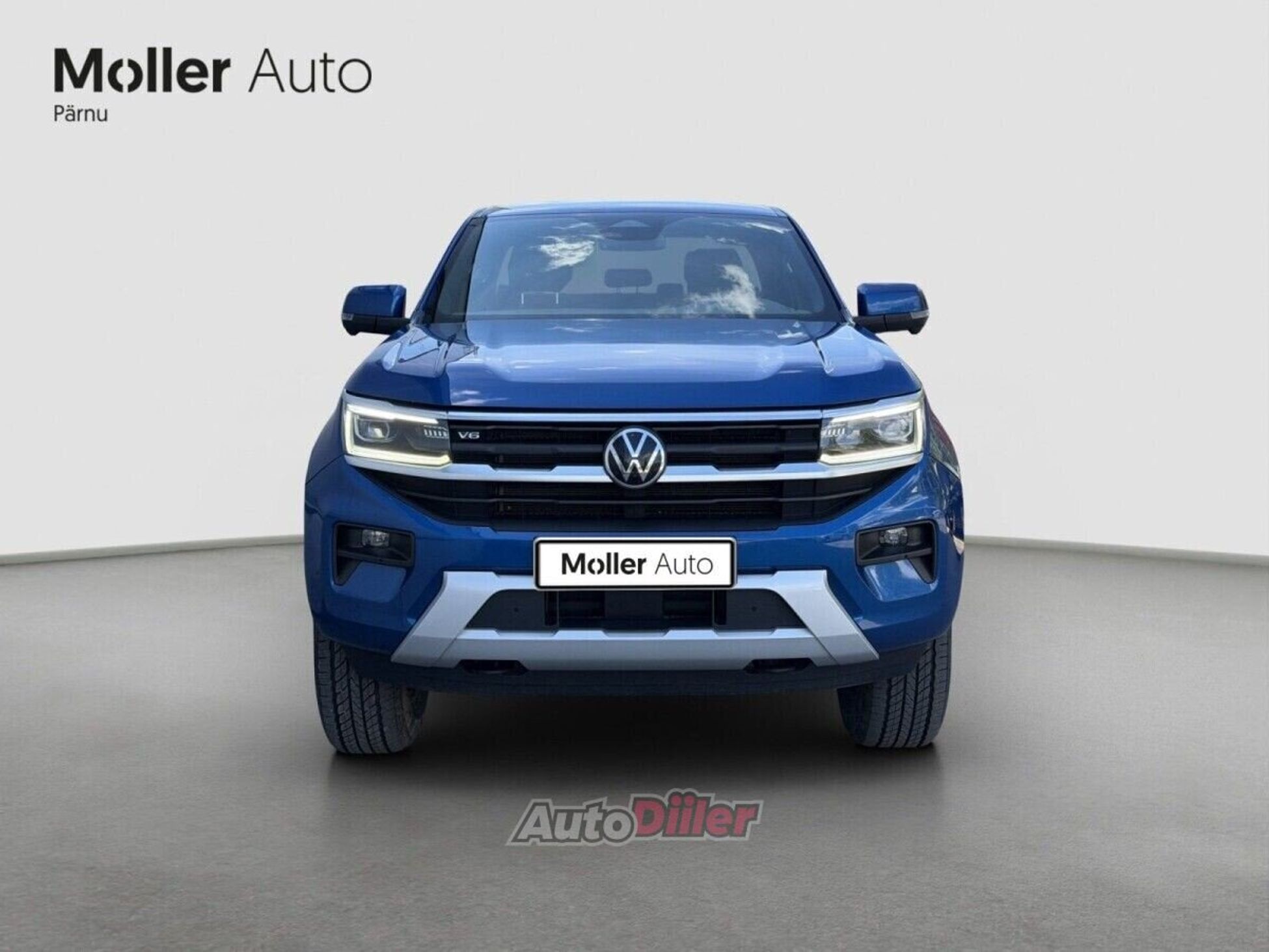 Volkswagen Amarok 3.0 177kW 2024, kuva 3/10