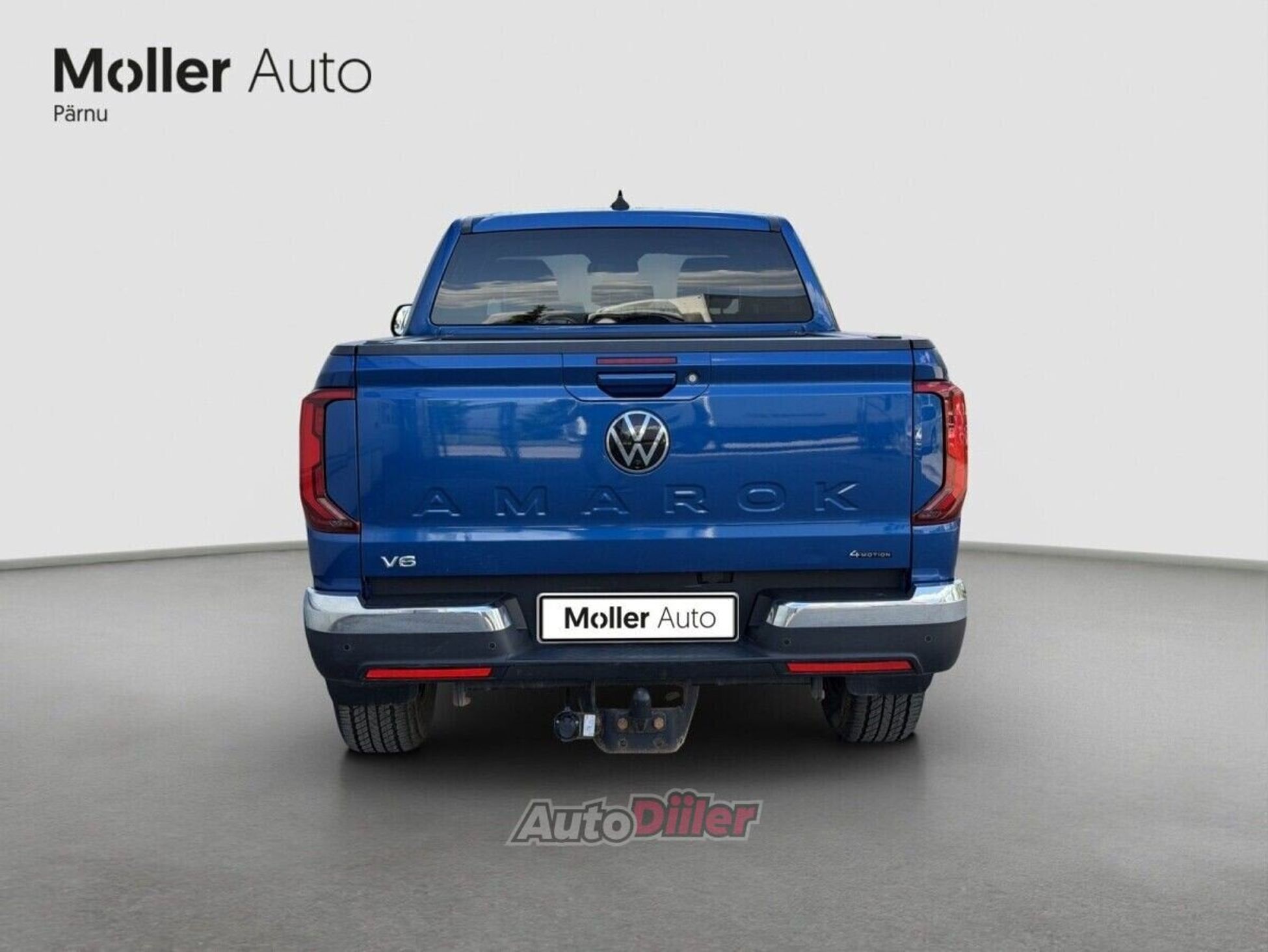 Volkswagen Amarok 3.0 177kW 2024, kuva 4/10