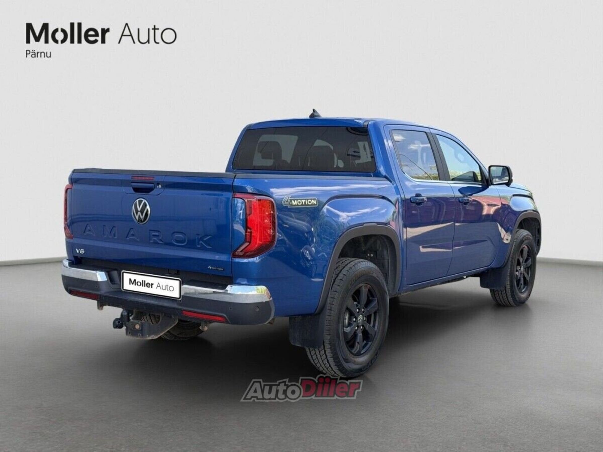 Volkswagen Amarok 3.0 177kW 2024, kuva 2/10