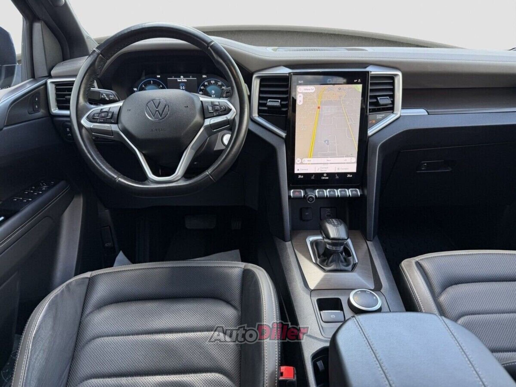 Volkswagen Amarok 3.0 177kW 2024, kuva 7/10