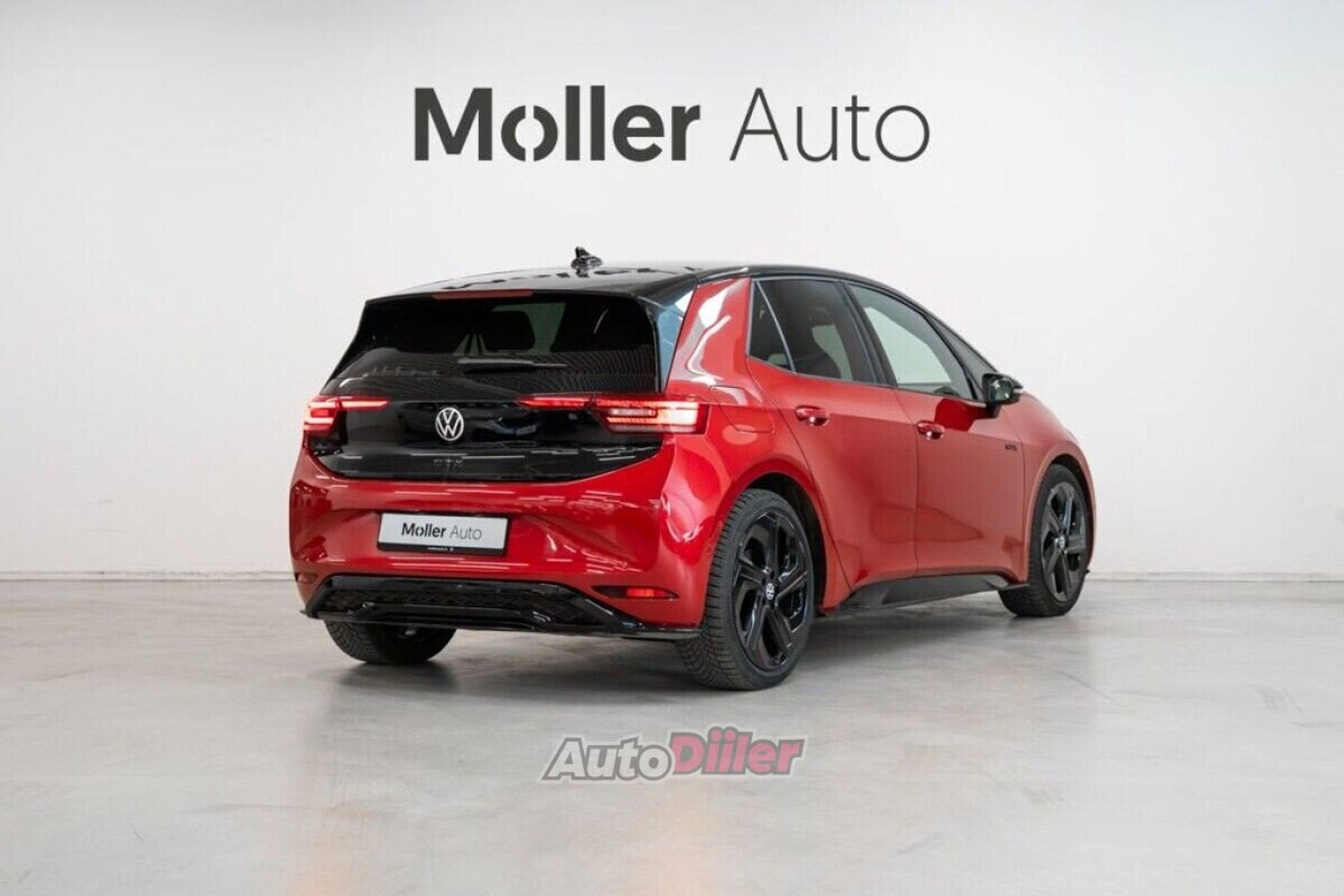 Volkswagen ID.3 240kW 2025, photo 3/10