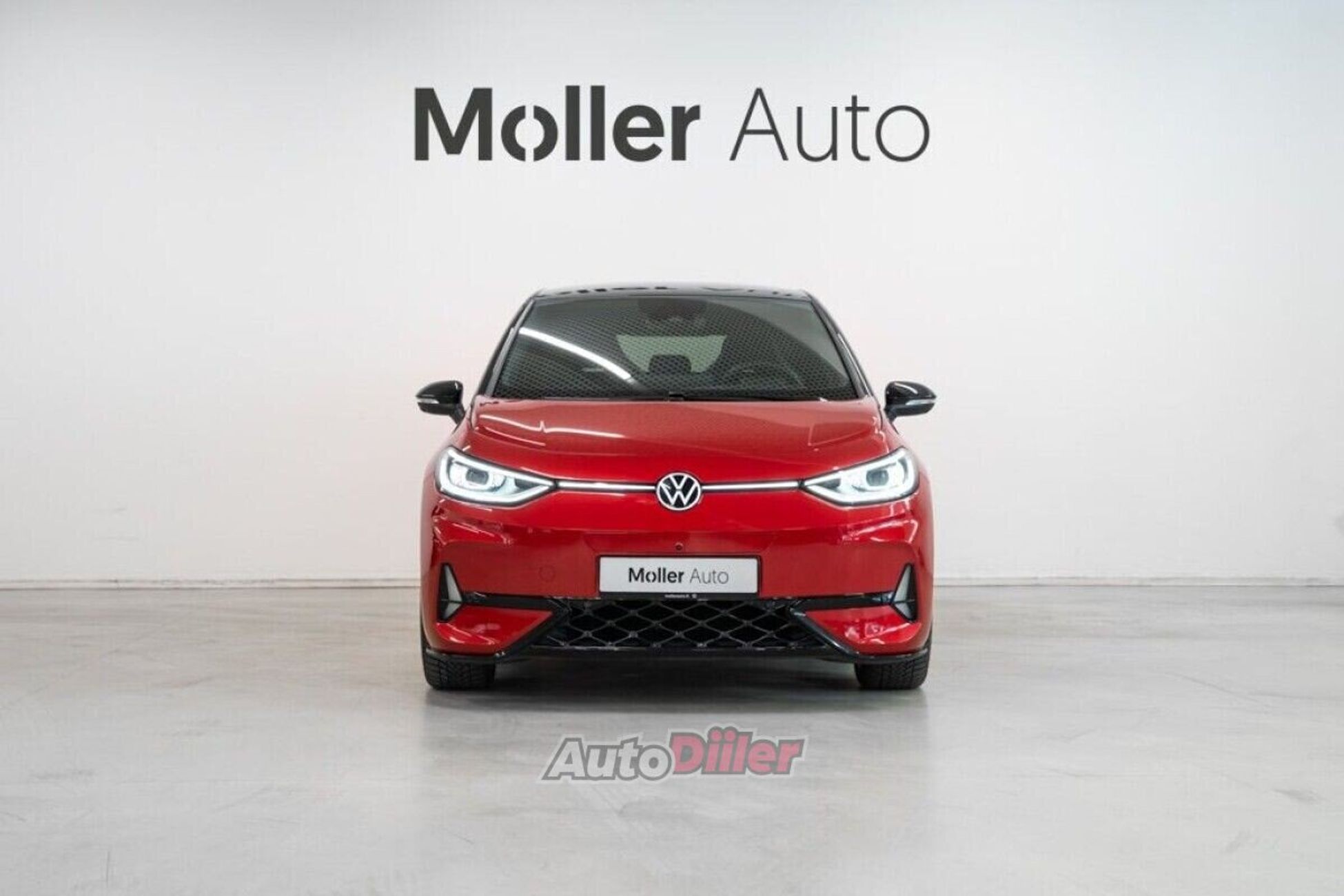 Volkswagen ID.3 240kW 2025, photo 5/10