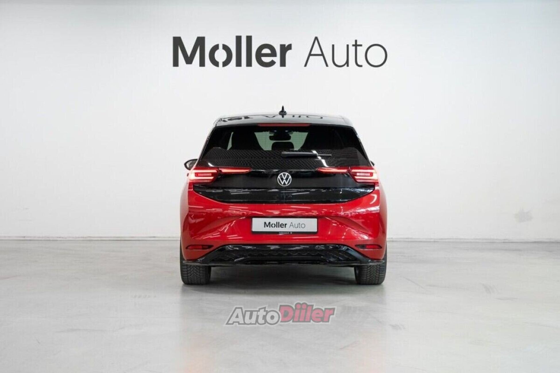 Volkswagen ID.3 240kW 2025, photo 6/10