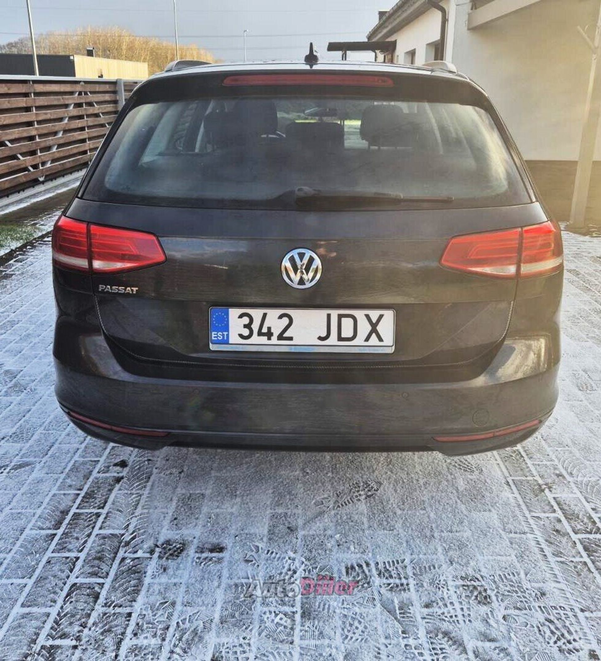 Volkswagen Passat Comfortline 2.0 110kW 2018, photo 5/10
