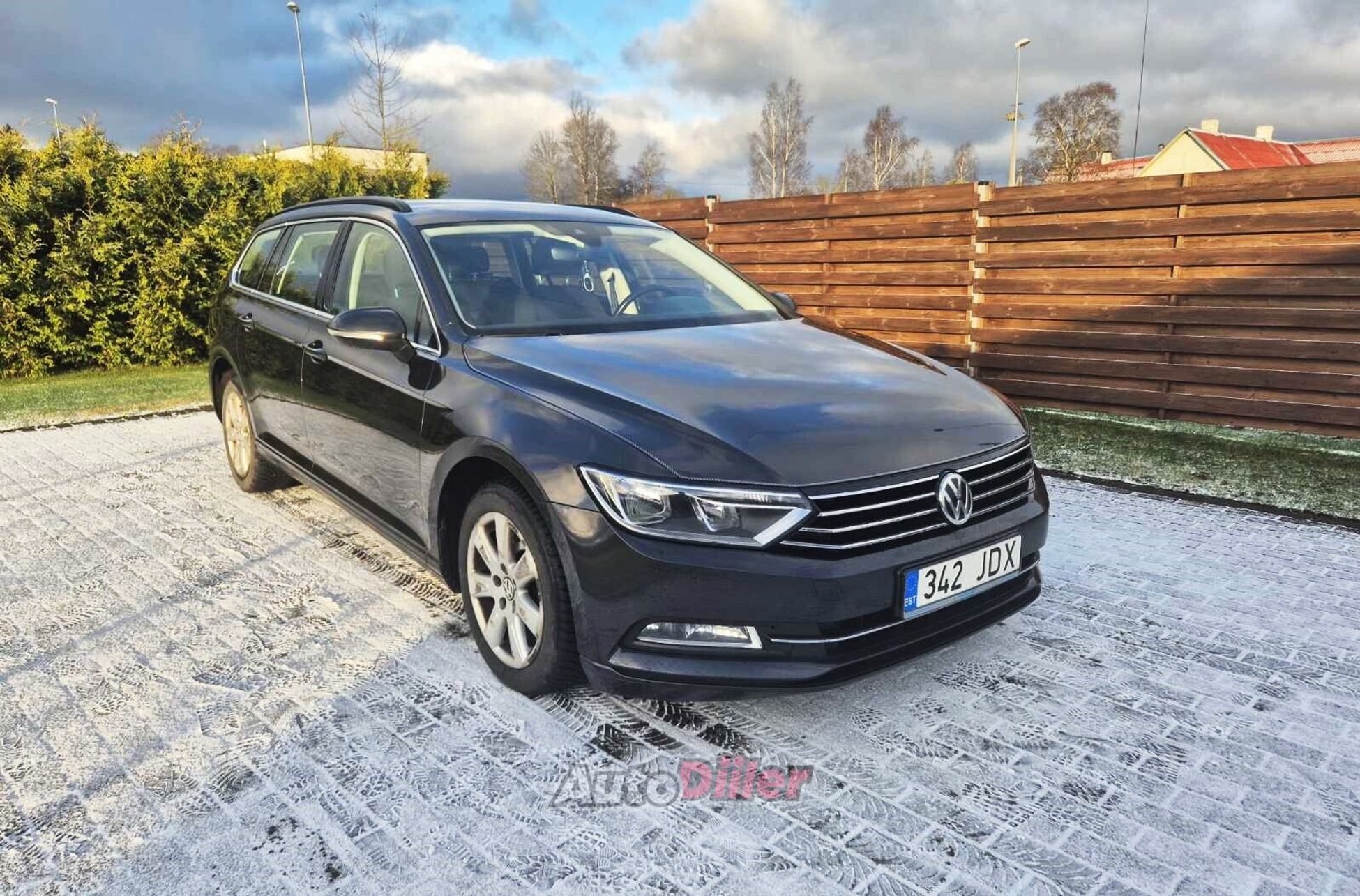 Volkswagen Passat Comfortline 2.0 110kW 2018, photo 4/10