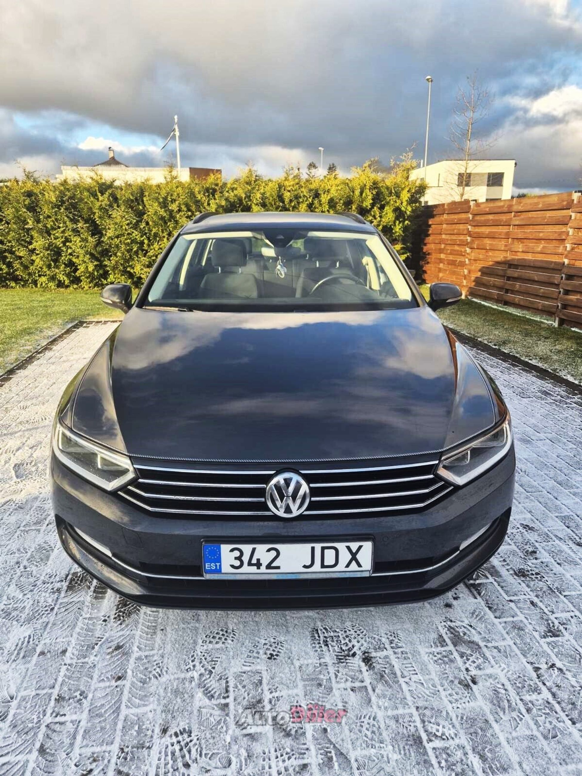 Volkswagen Passat Comfortline 2.0 110kW 2018, photo 2/10