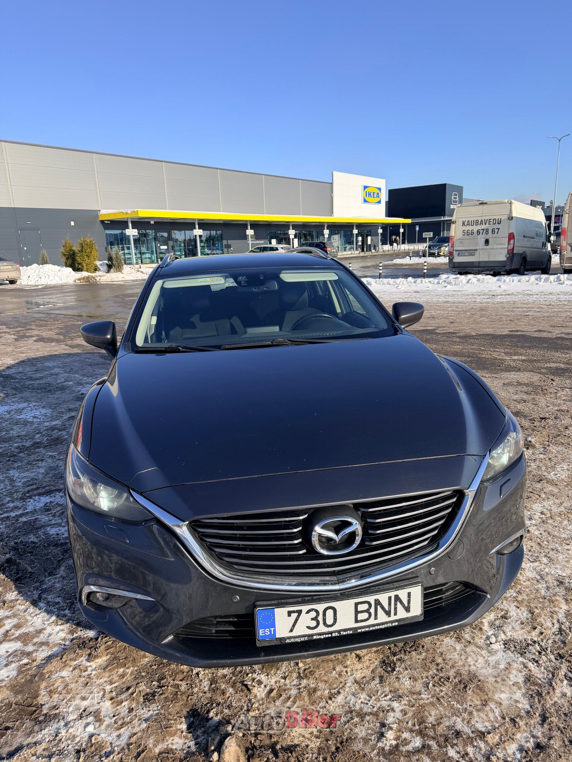 Mazda 6 Skyactiv 2.2 110kW 2015, photo 5/10