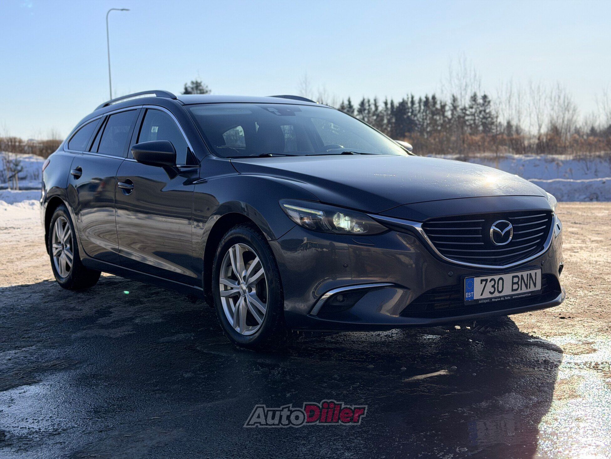 Mazda 6