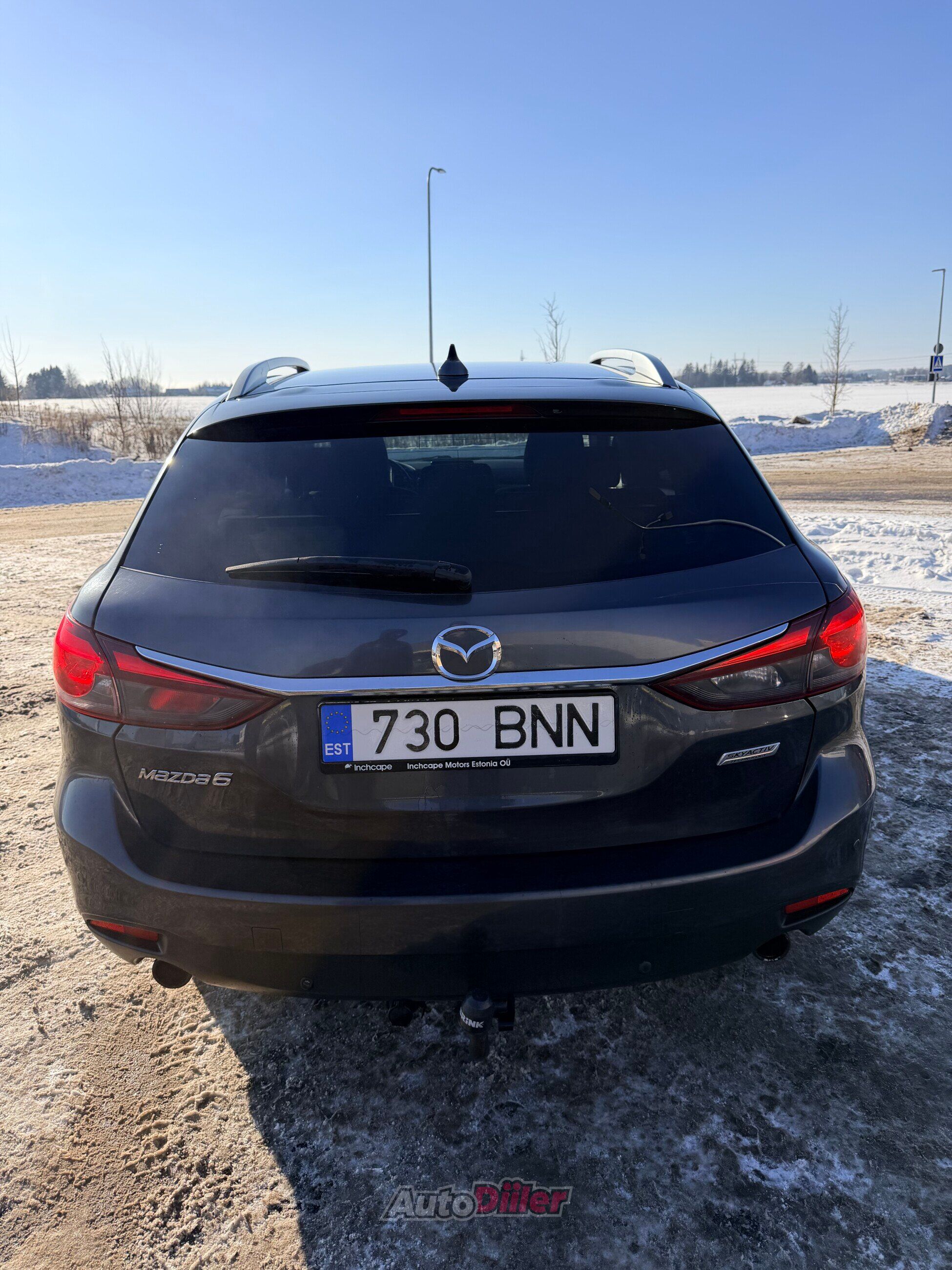 Mazda 6 Skyactiv 2.2 110kW 2015, photo 4/10