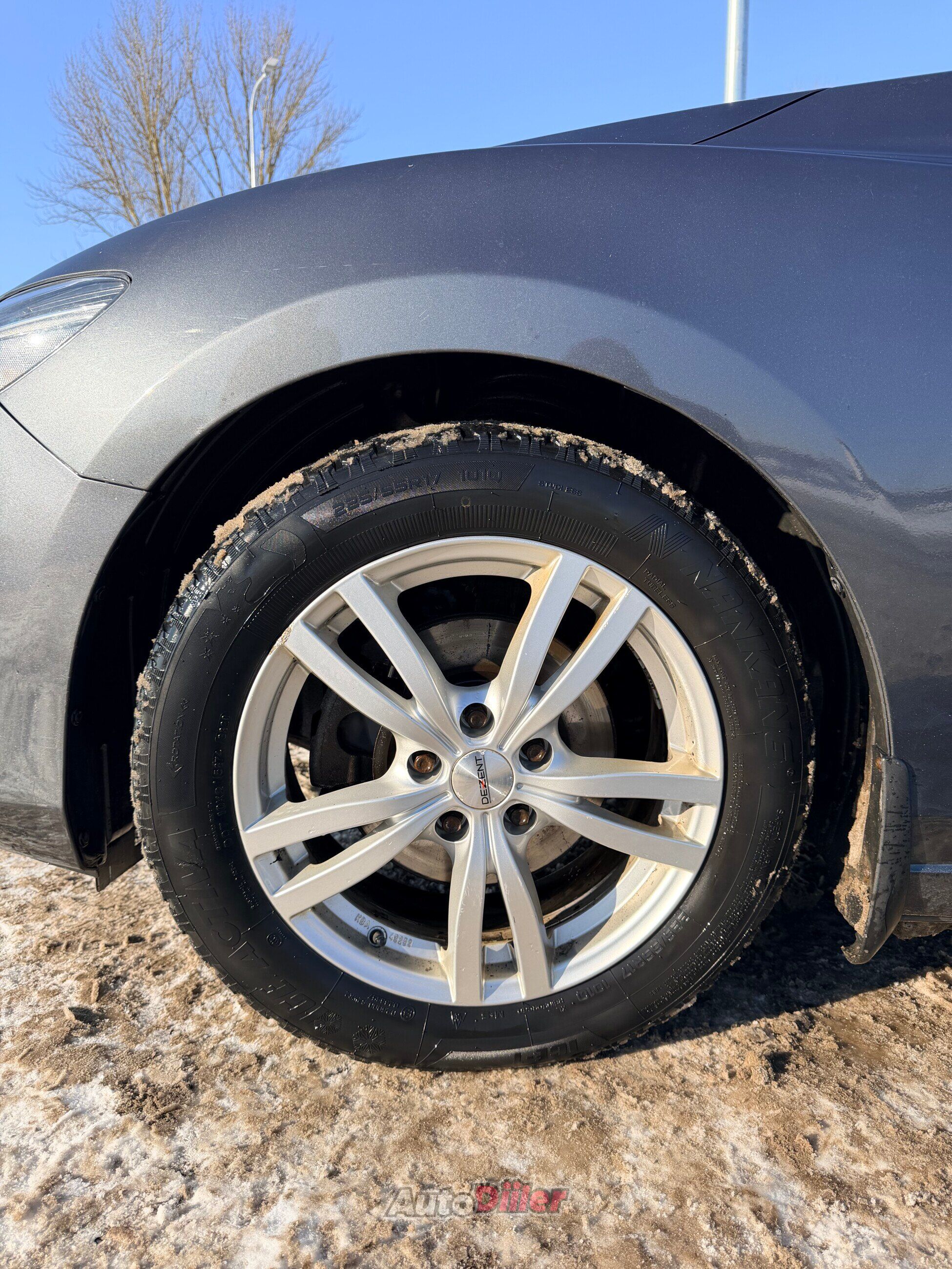 Mazda 6 Skyactiv 2.2 110kW 2015, photo 7/10