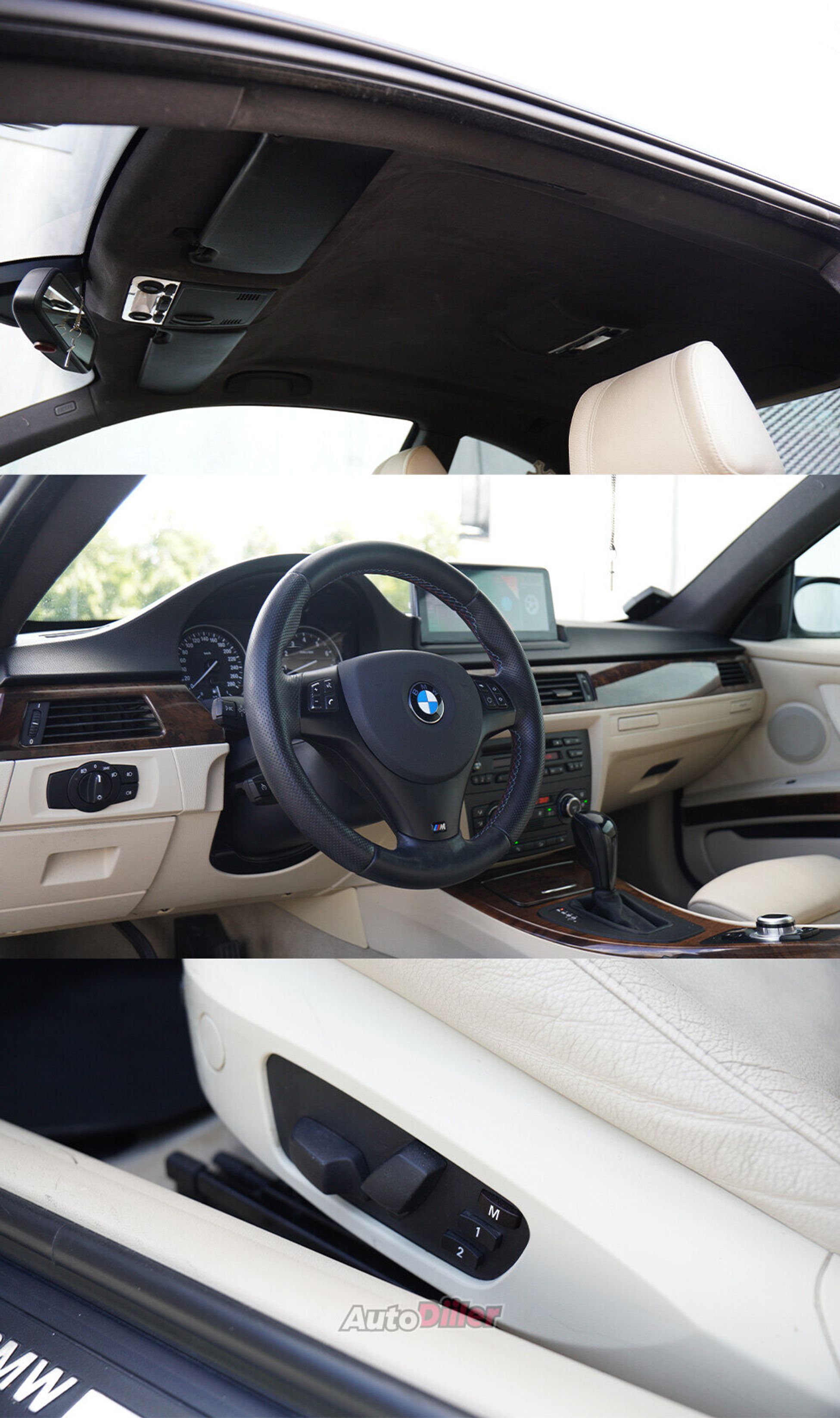 BMW 325 2.5 160kW 2008, photo 7/10