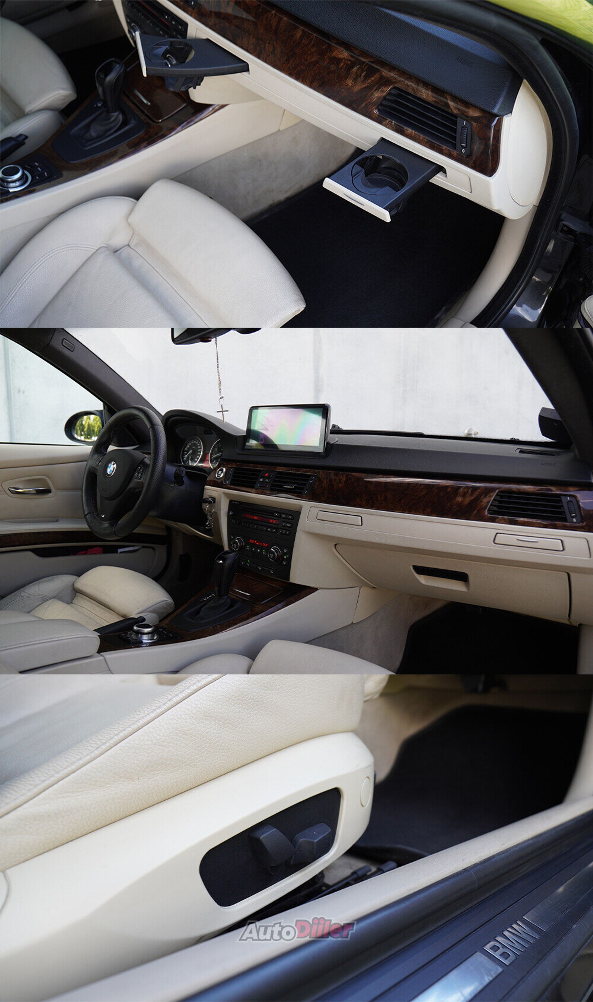 BMW 325 2.5 160kW 2008, photo 6/10